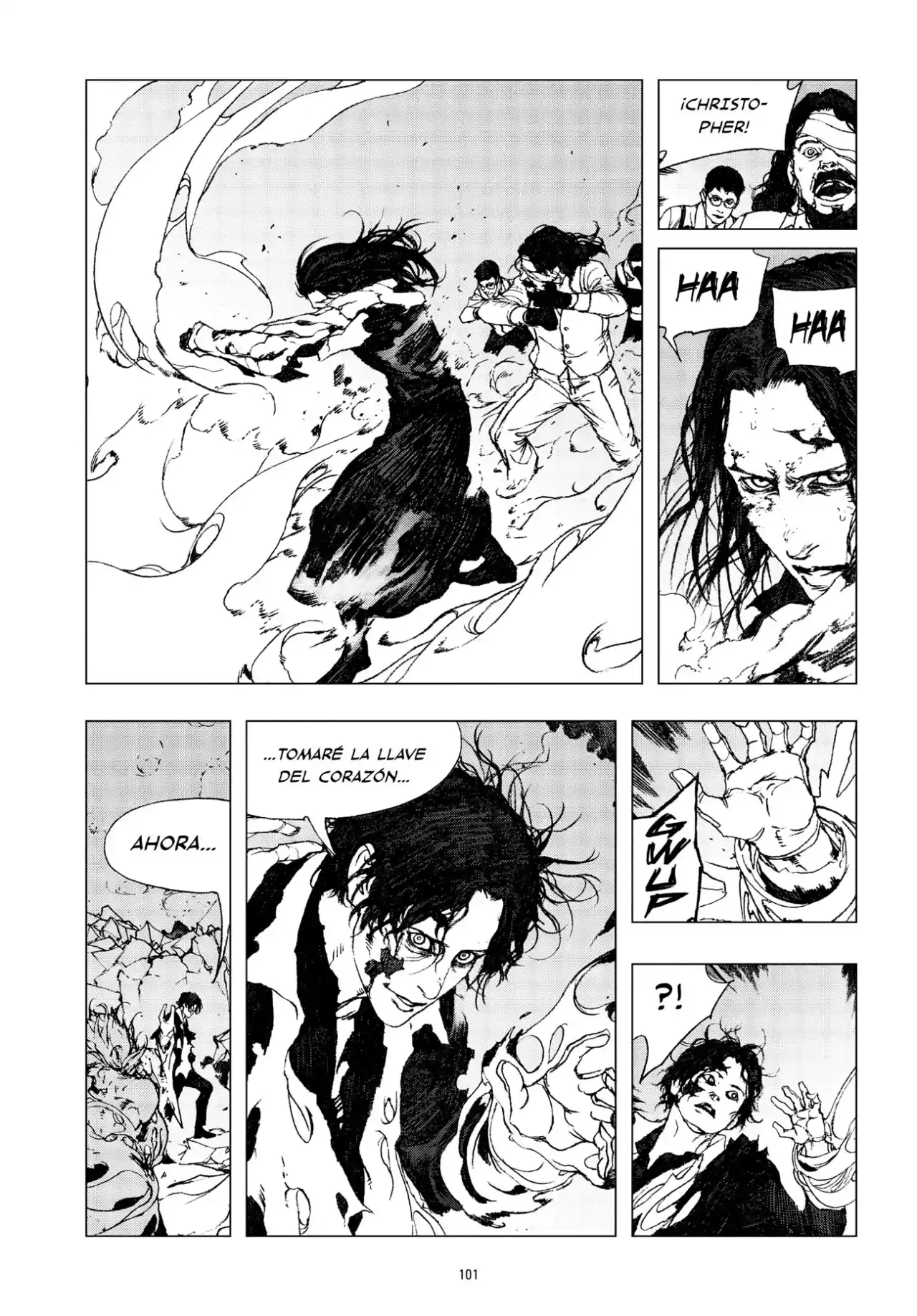 Levius/Est - Capítulo 57 - Página 25 - LectorTMOo