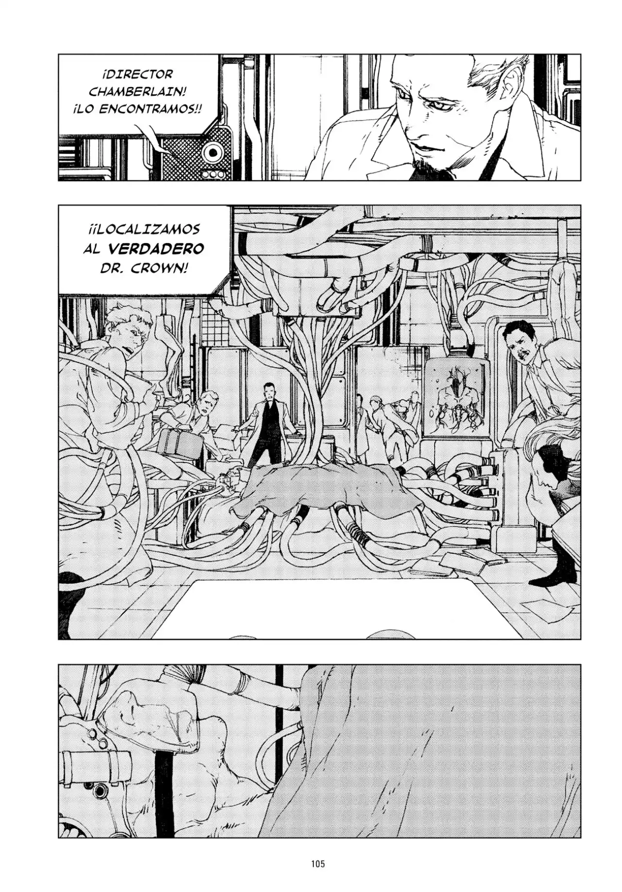 Levius/Est - Capítulo 57 - Página 29 - LectorTMOo
