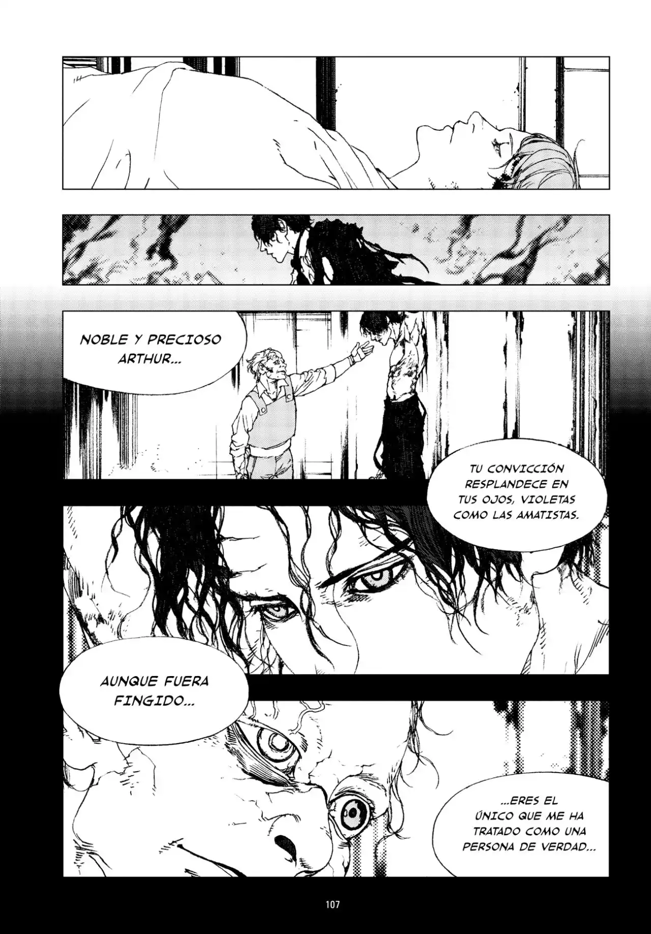 Levius/Est - Capítulo 57 - Página 31 - LectorTMOo