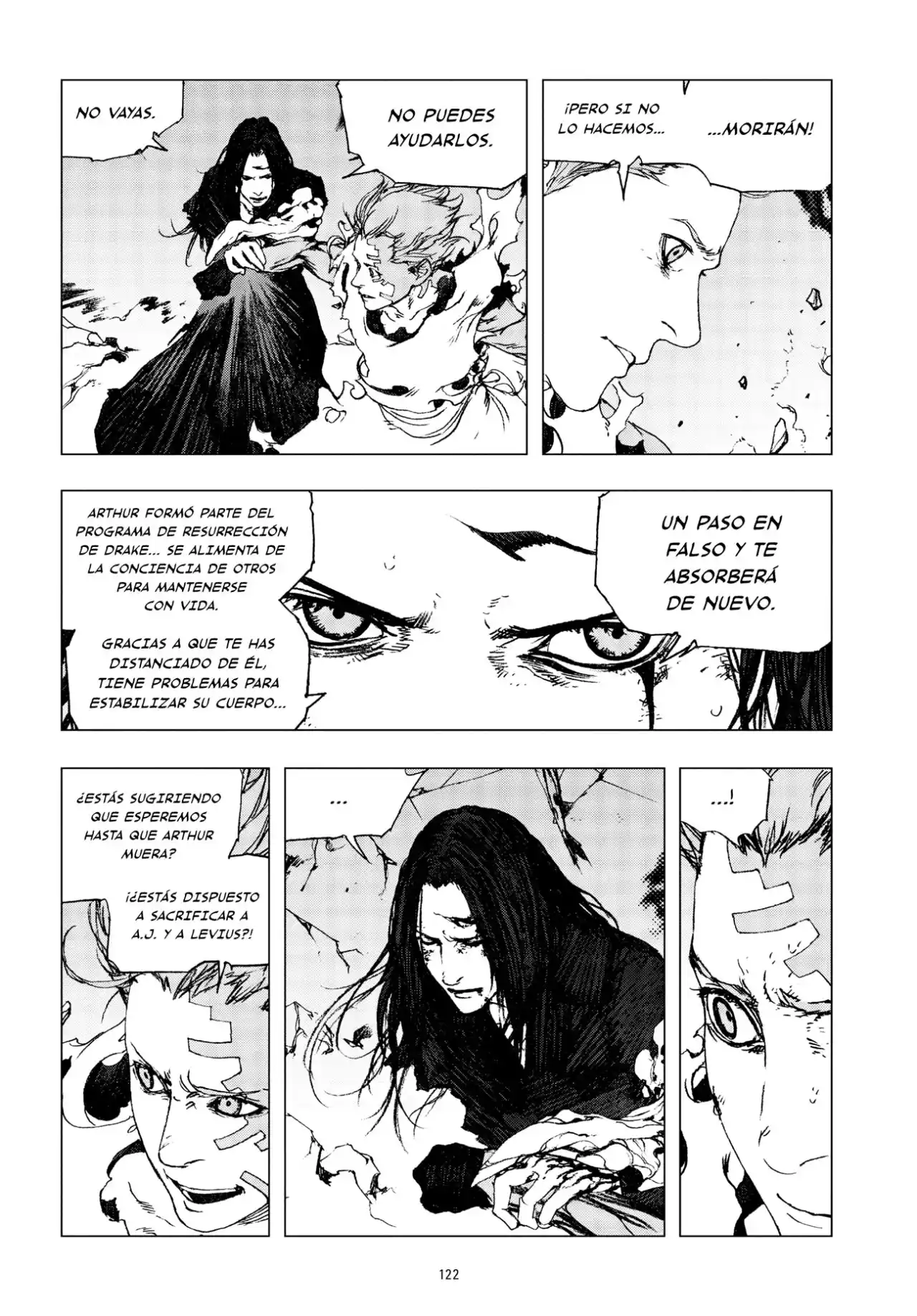 Levius/Est - Capítulo 58 - Página 14 - LectorTMOo