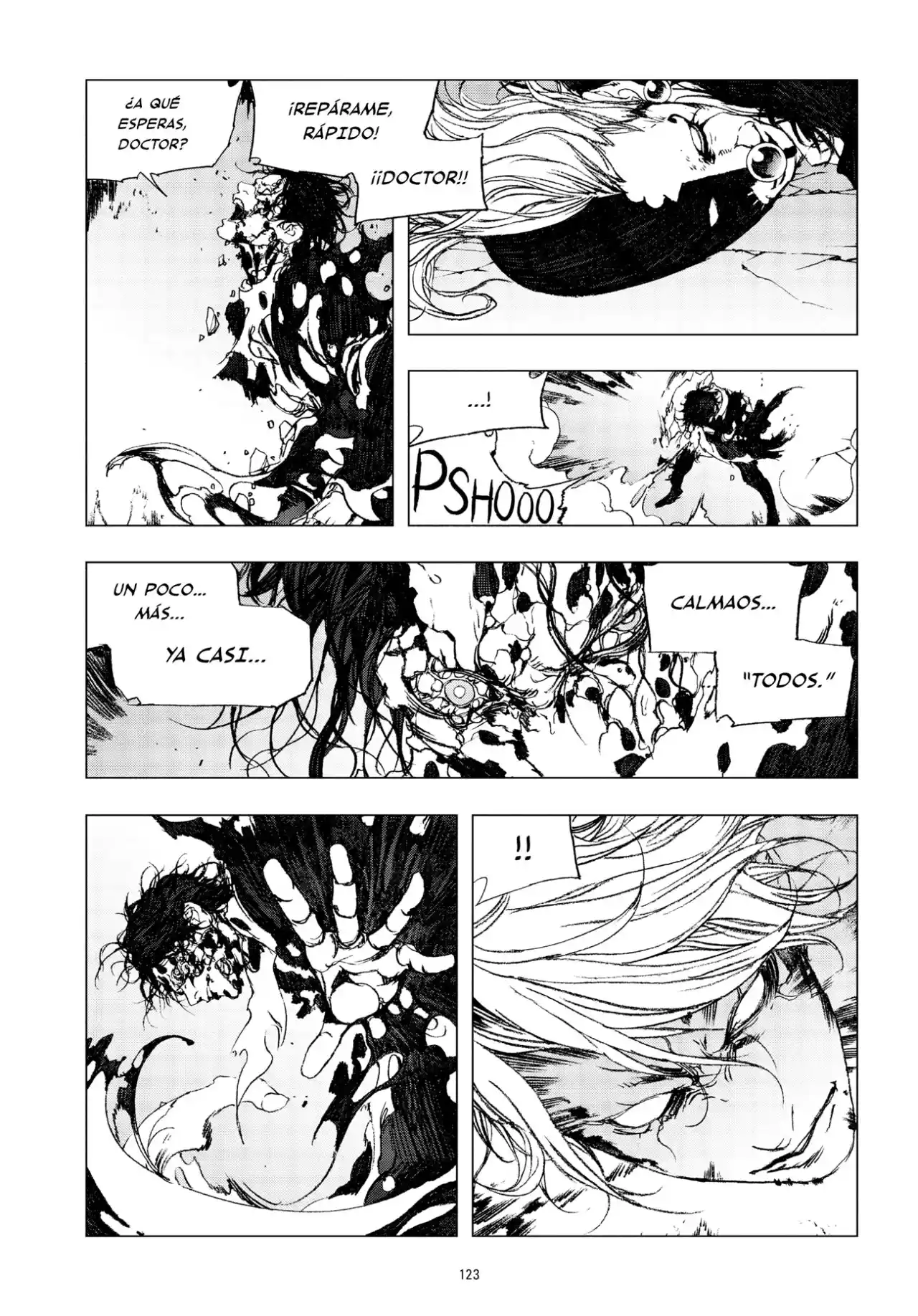 Levius/Est - Capítulo 58 - Página 15 - LectorTMOo