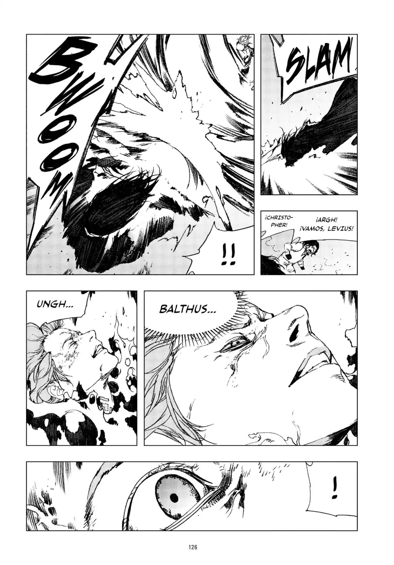 Levius/Est - Capítulo 58 - Página 18 - LectorTMOo