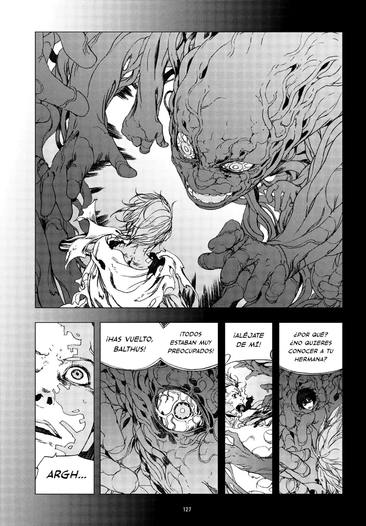 Levius/Est - Capítulo 58 - Página 19 - LectorTMOo