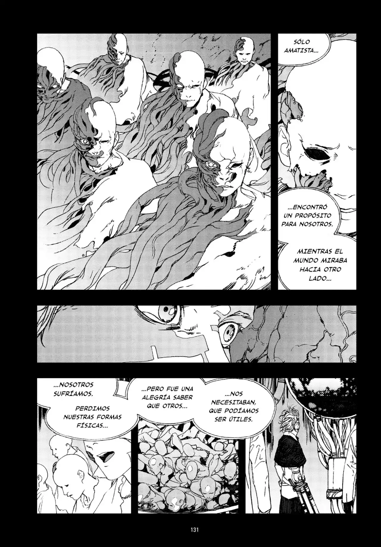 Levius/Est - Capítulo 58 - Página 23 - LectorTMOo