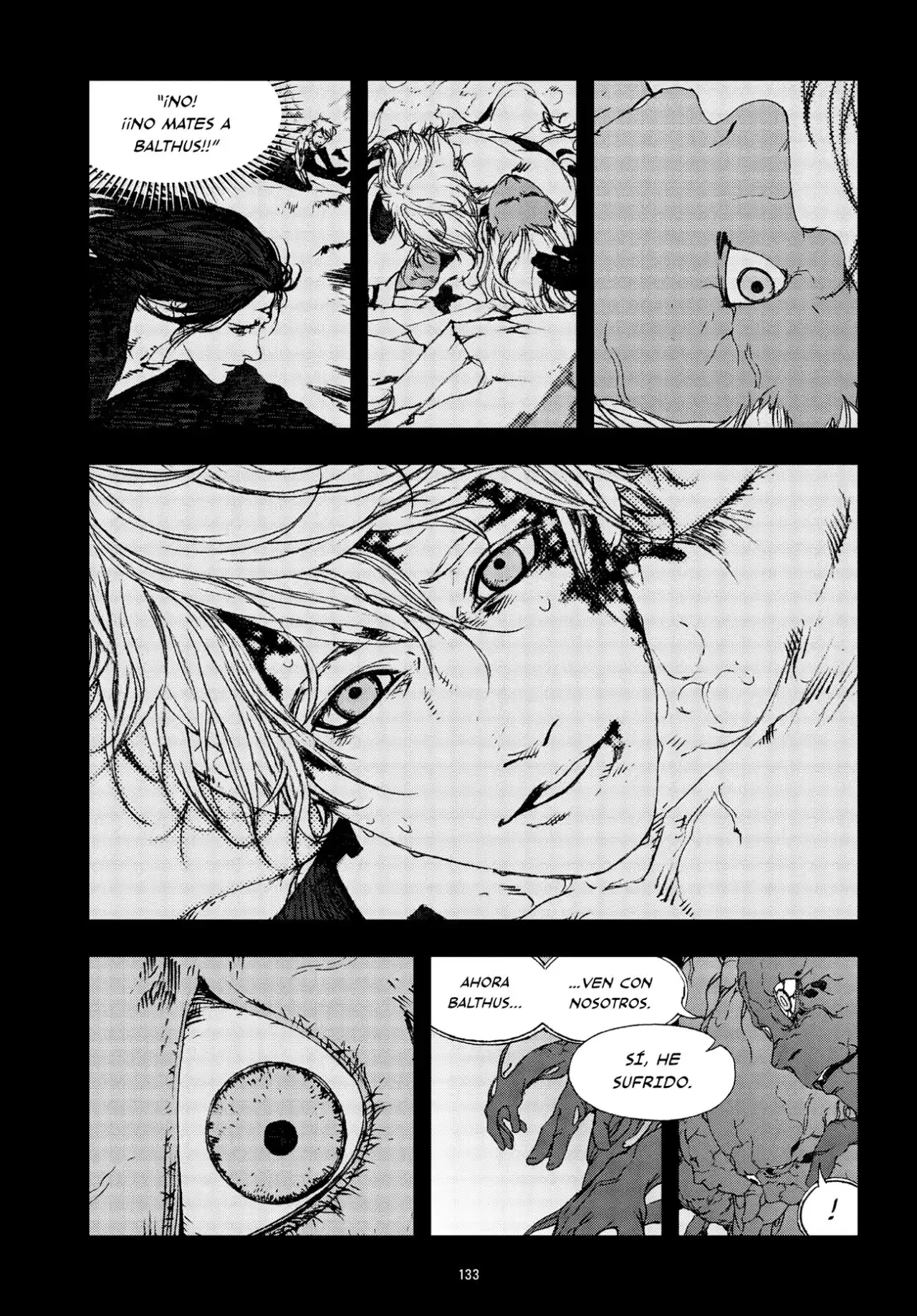 Levius/Est - Capítulo 58 - Página 25 - LectorTMOo