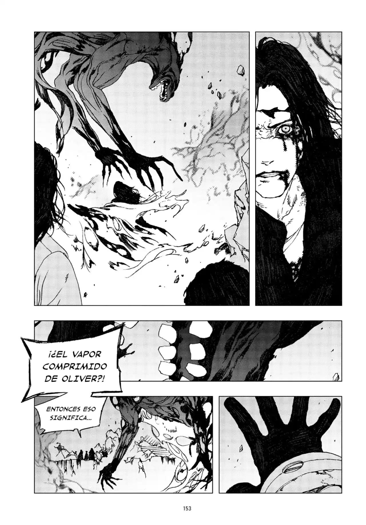 Levius/Est - Capítulo 59 - Página 13 - LectorTMOo