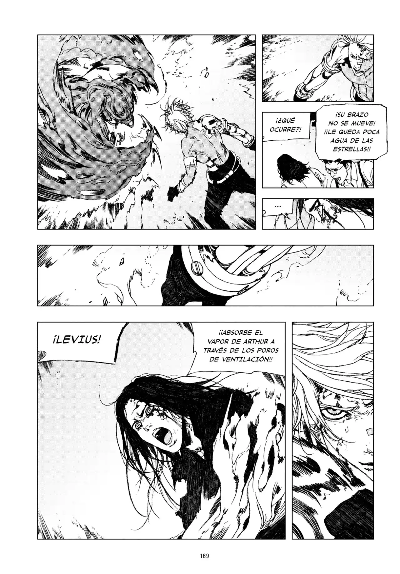 Levius/Est - Capítulo 59 - Página 29 - LectorTMOo