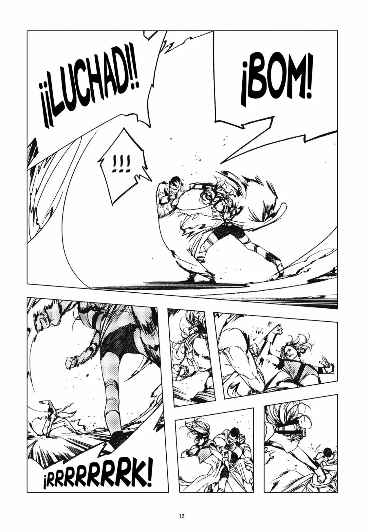 Levius/Est - Capítulo 6 - Página 14 - LectorTMOo