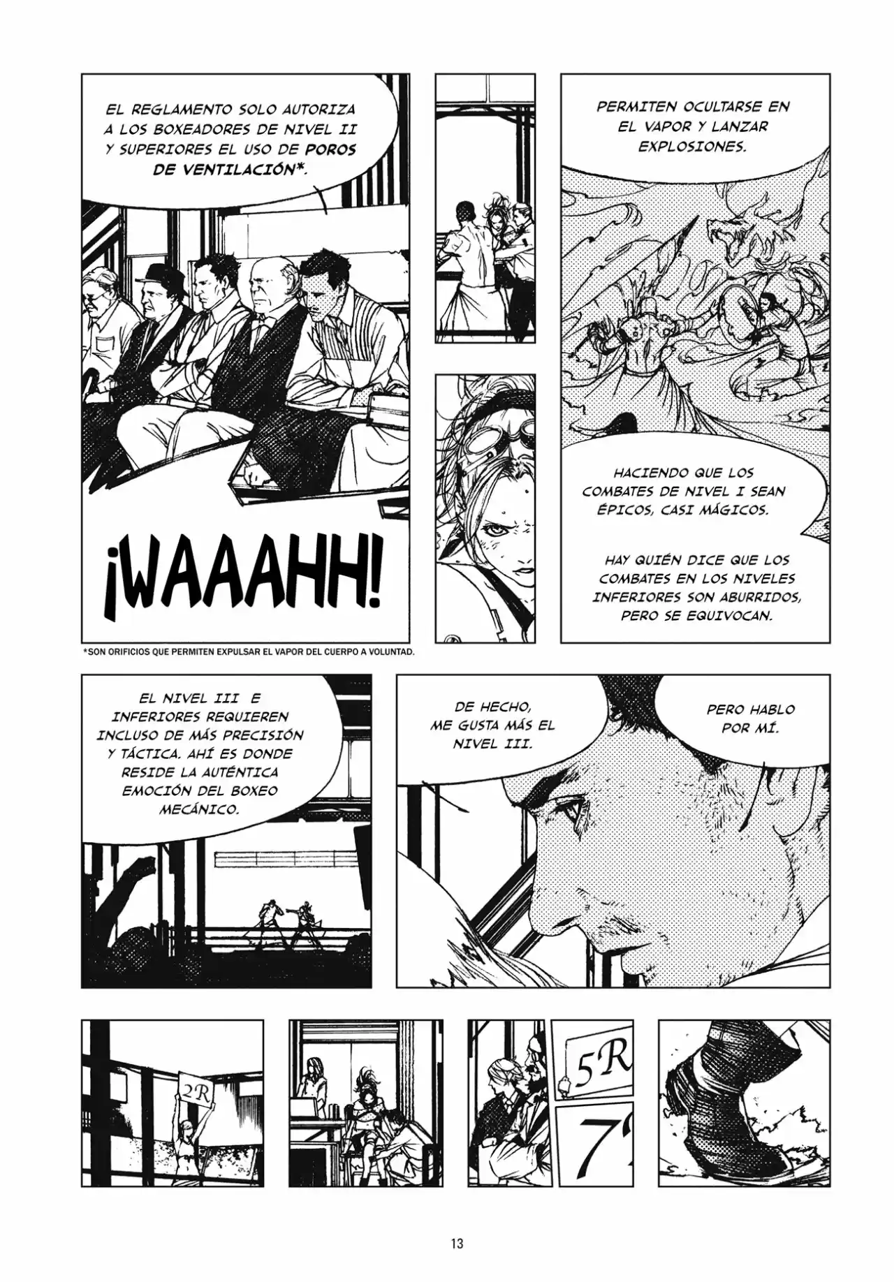 Levius/Est - Capítulo 6 - Página 15 - LectorTMOo