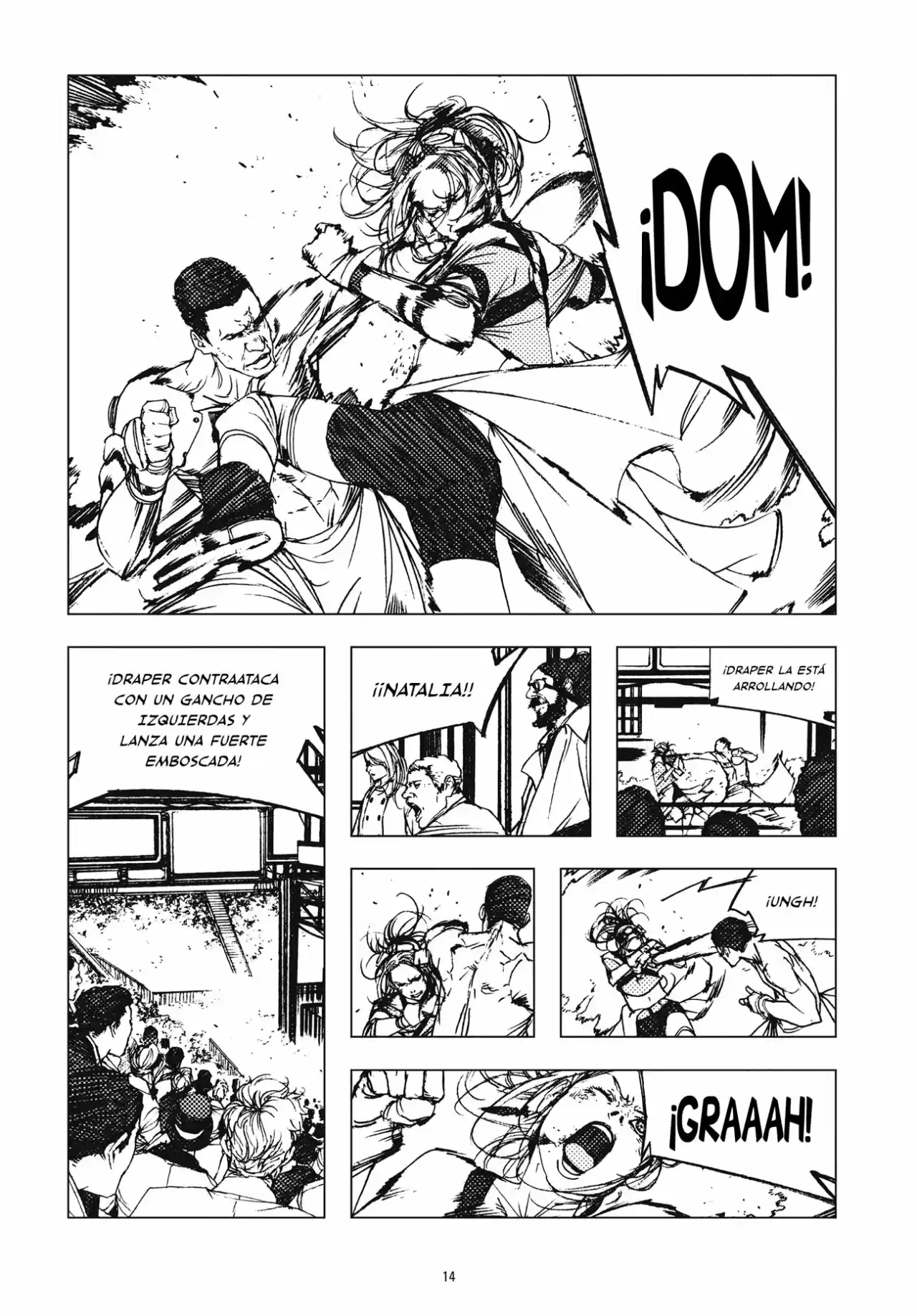 Levius/Est - Capítulo 6 - Página 16 - LectorTMOo