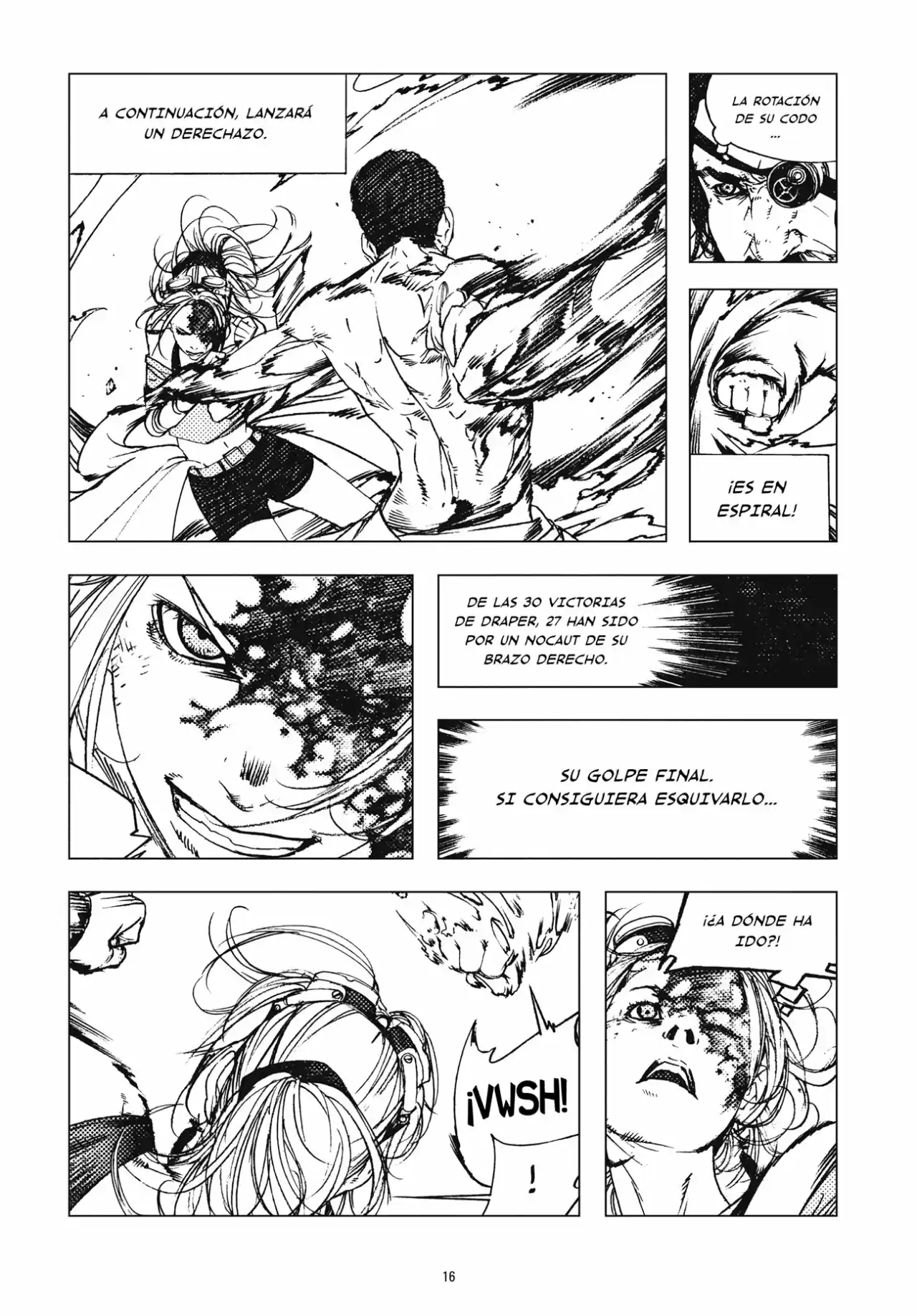 Levius/Est - Capítulo 6 - Página 18 - LectorTMOo