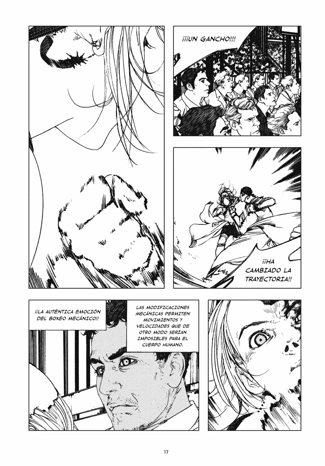 Levius/Est - Capítulo 6 - Página 19 - LectorTMOo