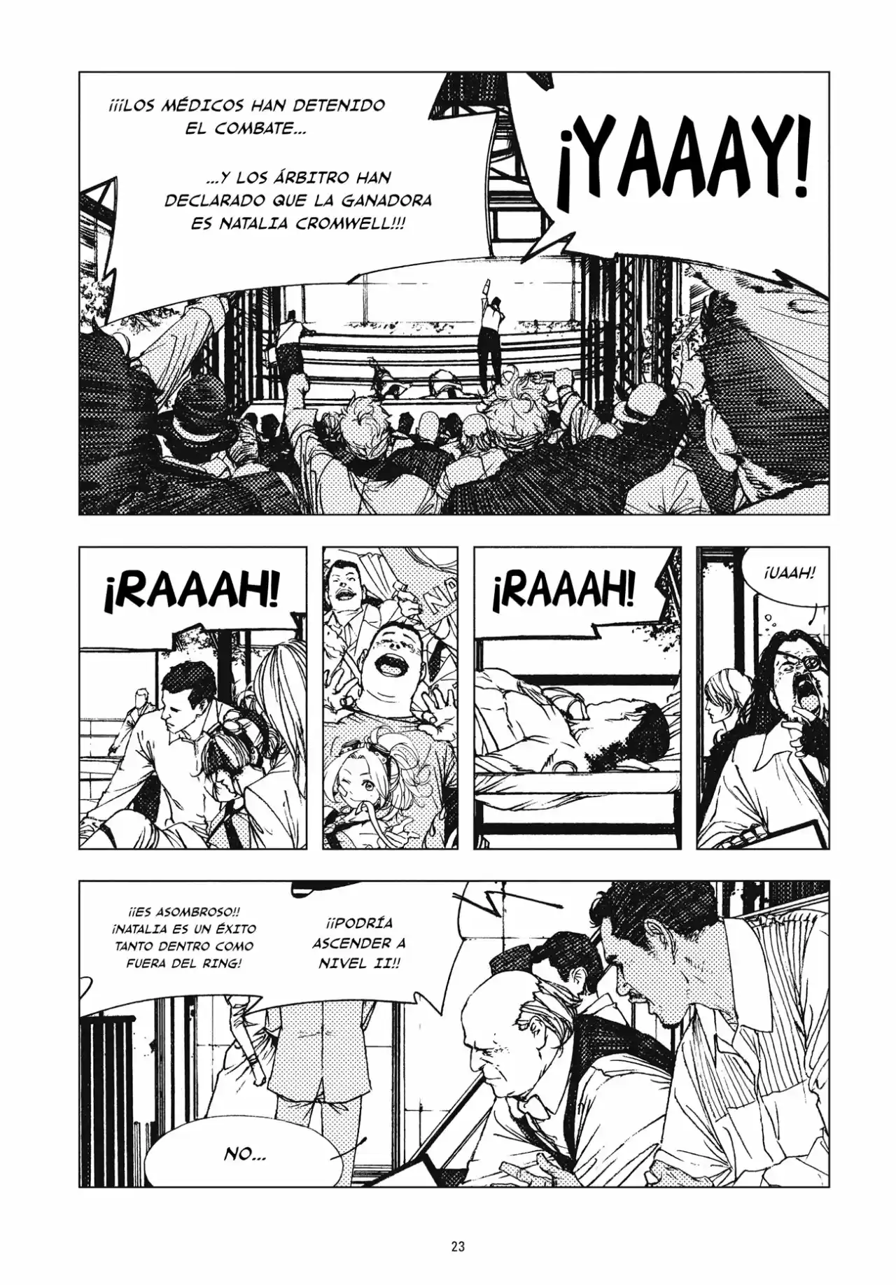 Levius/Est - Capítulo 6 - Página 24 - LectorTMOo