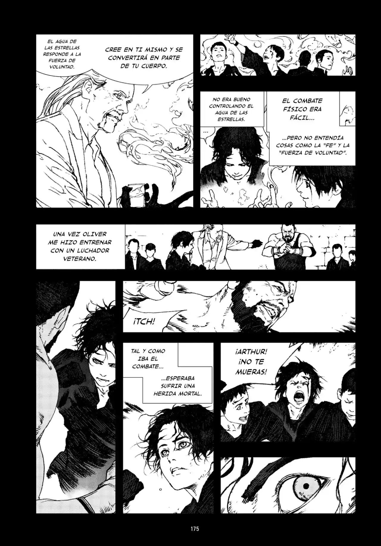 Levius/Est - Capítulo 60 - Página 5 - LectorTMOo