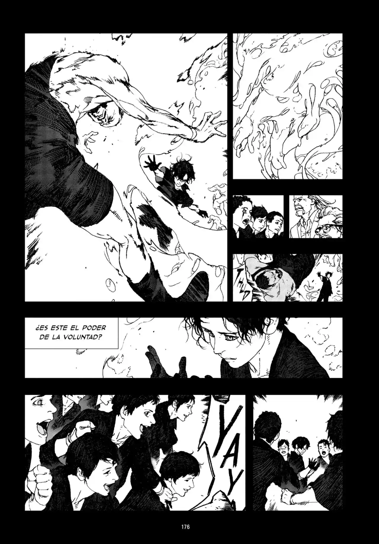 Levius/Est - Capítulo 60 - Página 6 - LectorTMOo