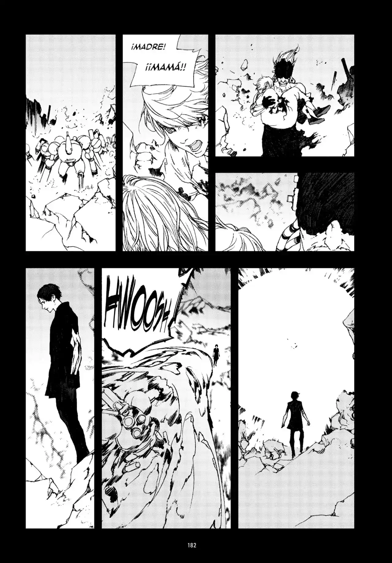 Levius/Est - Capítulo 60 - Página 12 - LectorTMOo