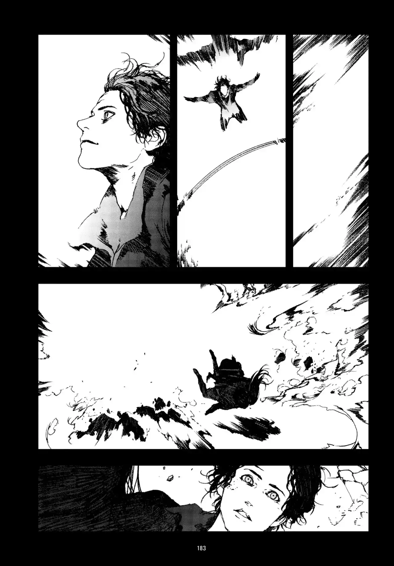 Levius/Est - Capítulo 60 - Página 13 - LectorTMOo
