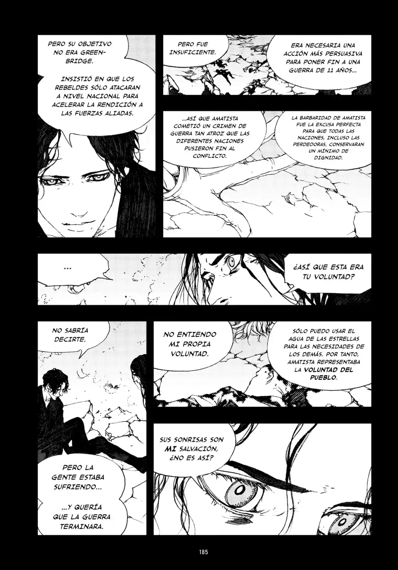 Levius/Est - Capítulo 60 - Página 15 - LectorTMOo