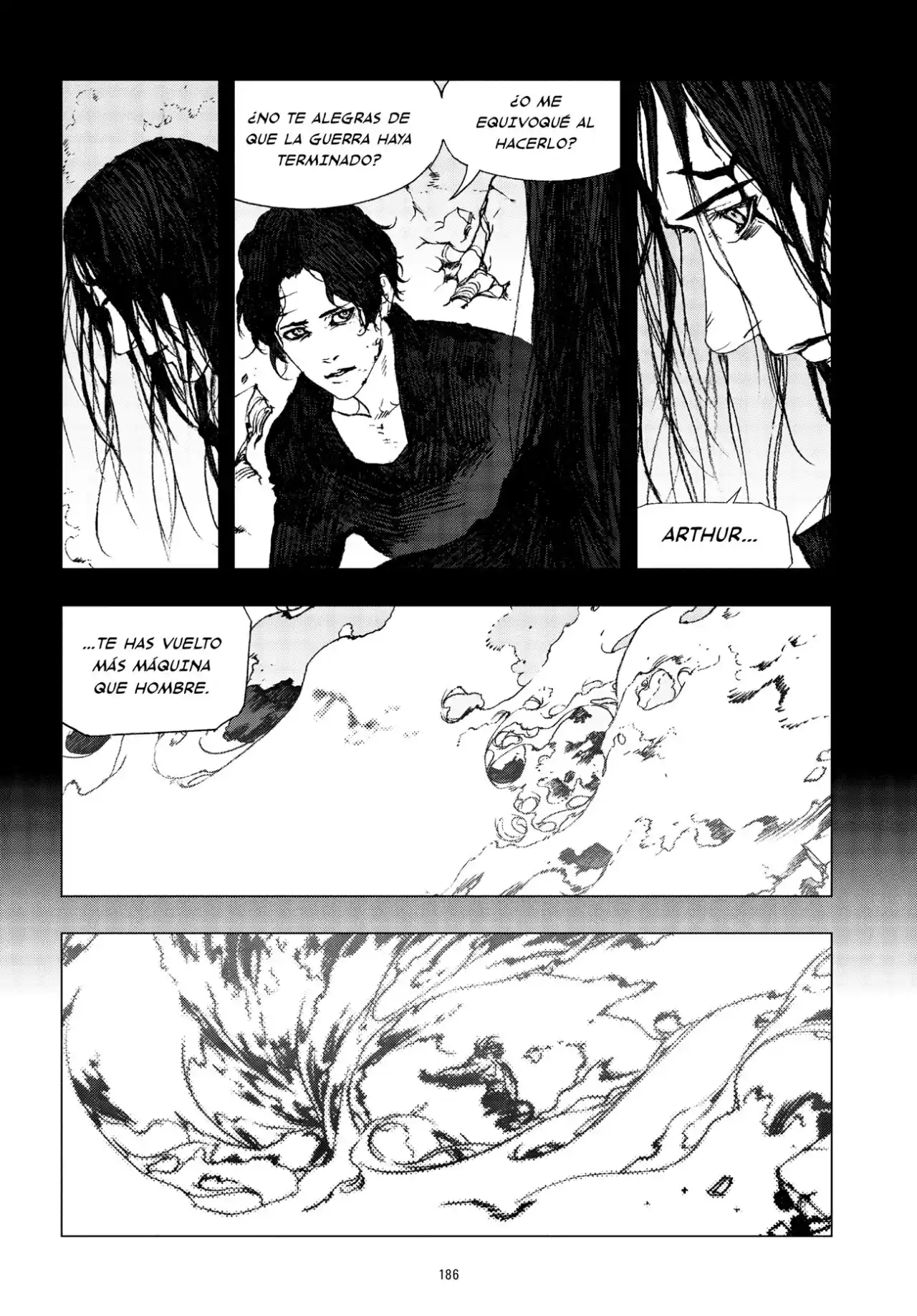 Levius/Est - Capítulo 60 - Página 16 - LectorTMOo