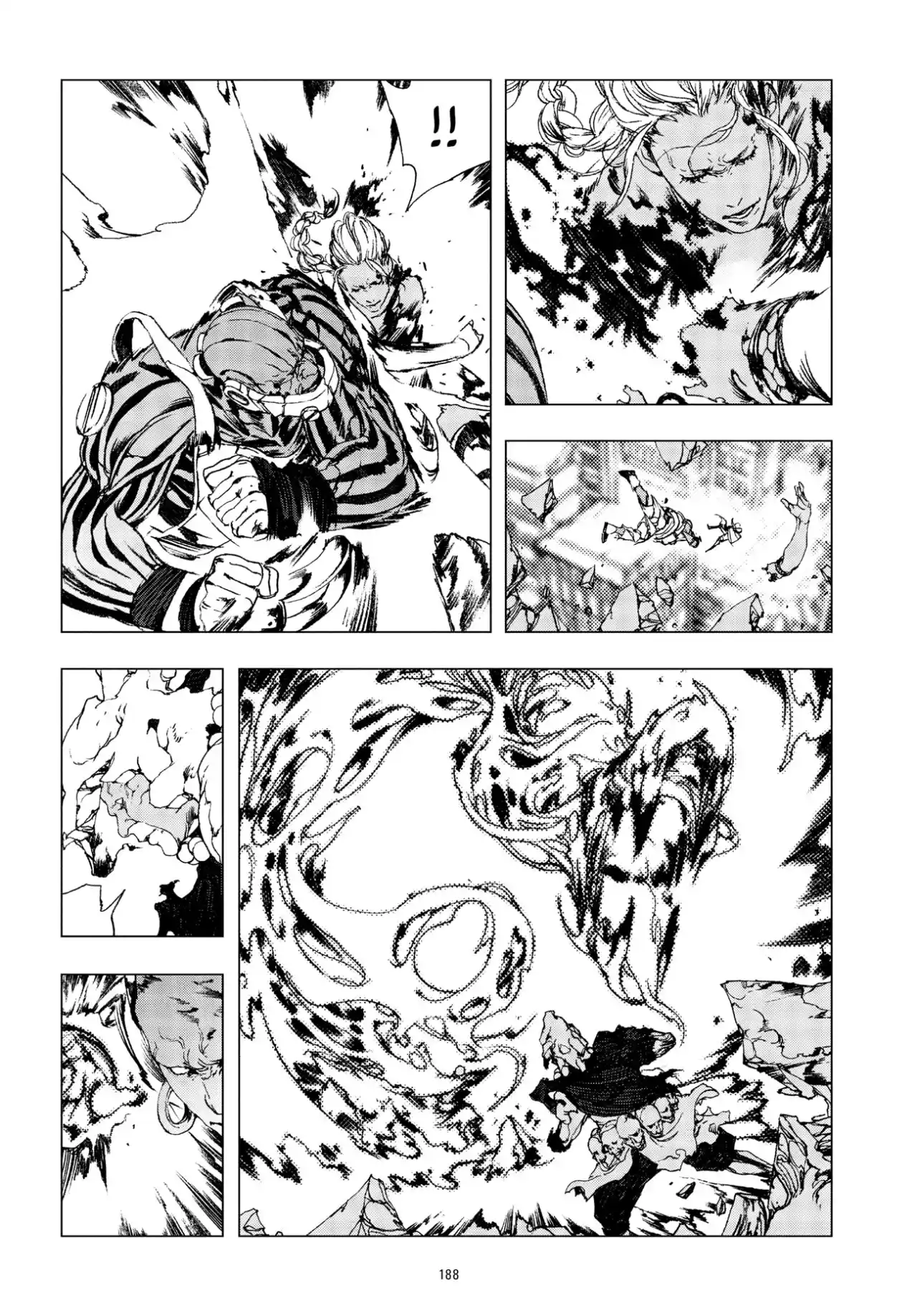 Levius/Est - Capítulo 60 - Página 18 - LectorTMOo