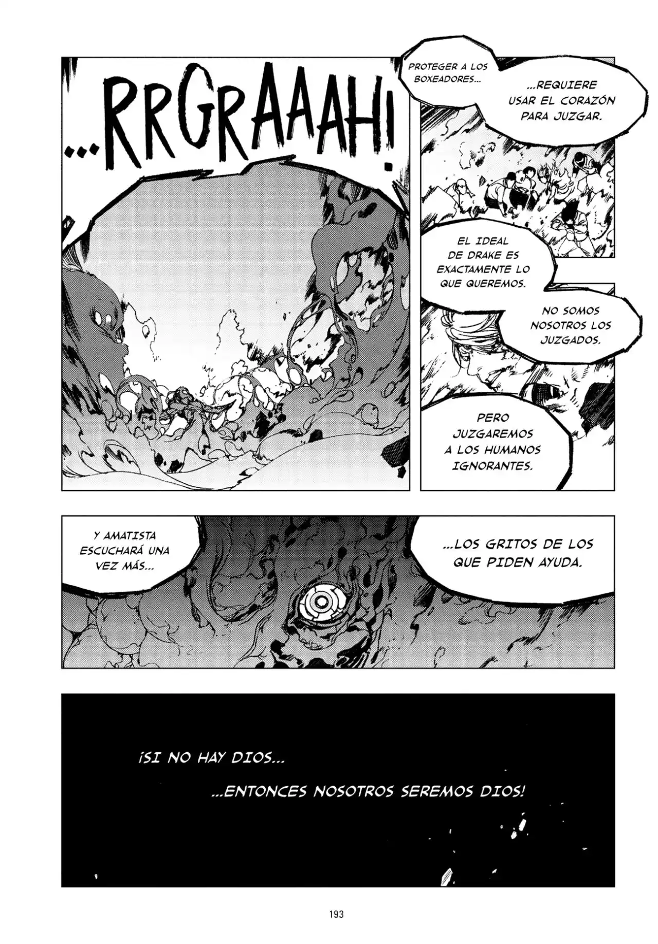 Levius/Est - Capítulo 60 - Página 23 - LectorTMOo