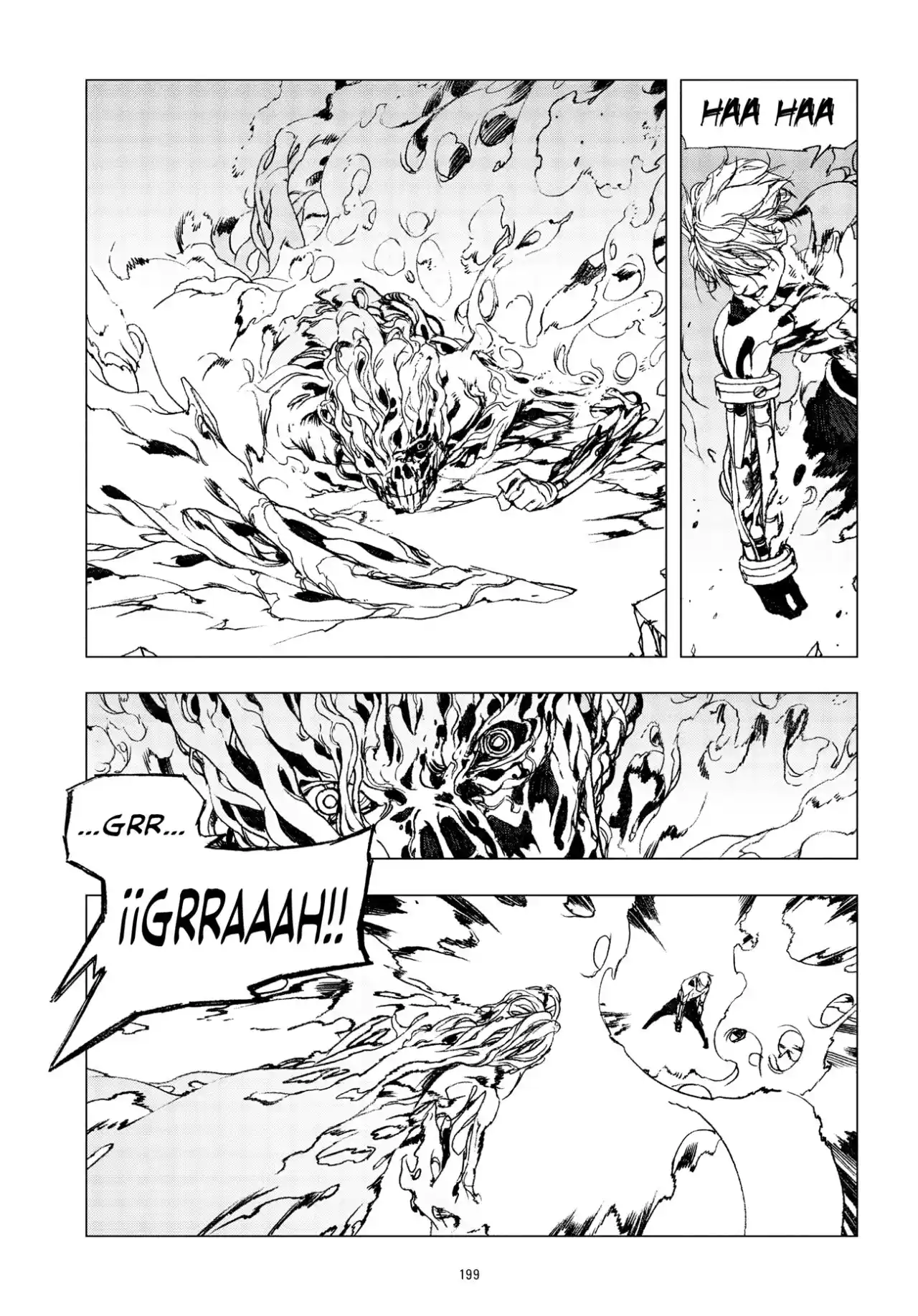 Levius/Est - Capítulo 60 - Página 29 - LectorTMOo