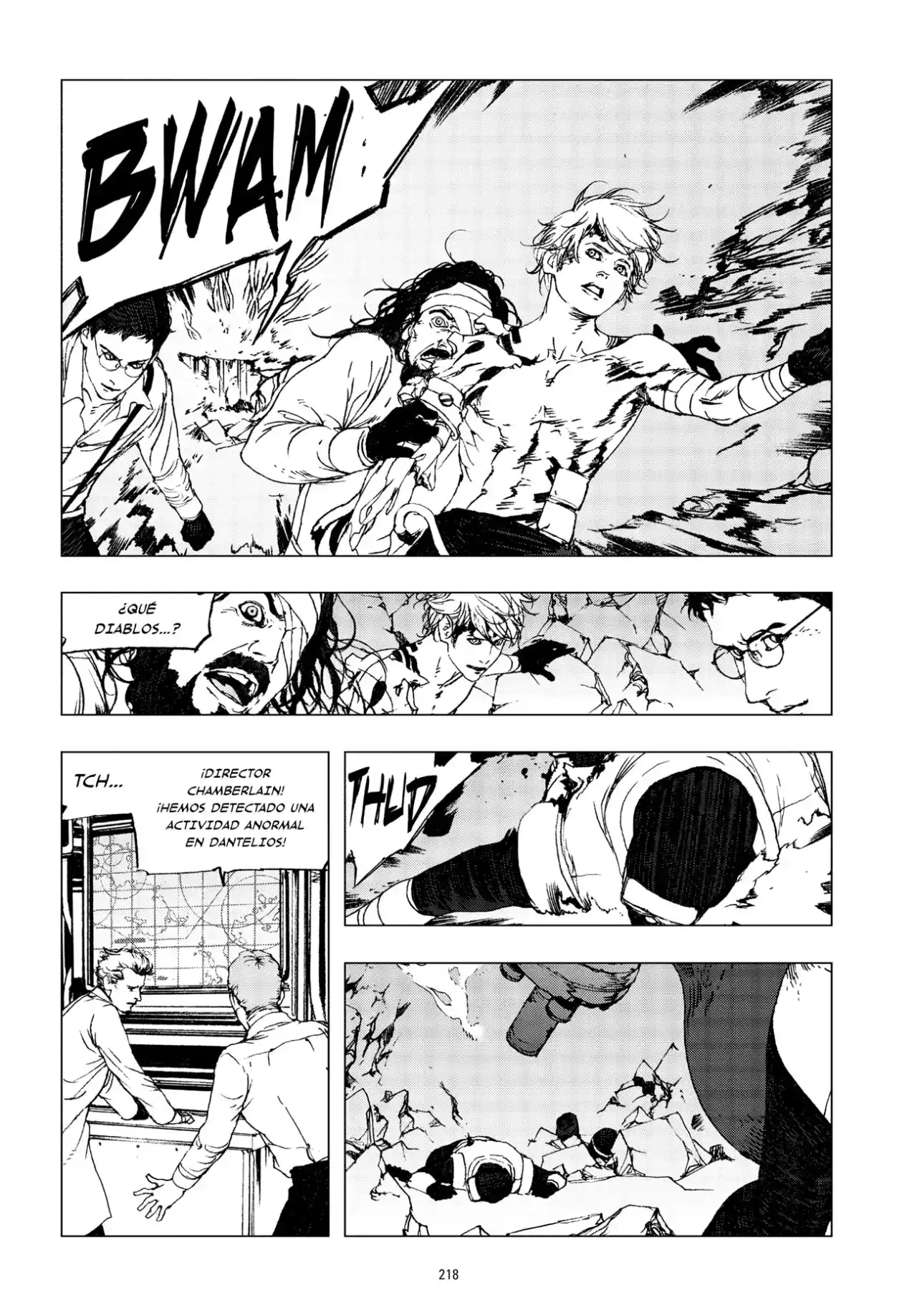 Levius/Est - Capítulo 61 - Página 16 - LectorTMOo