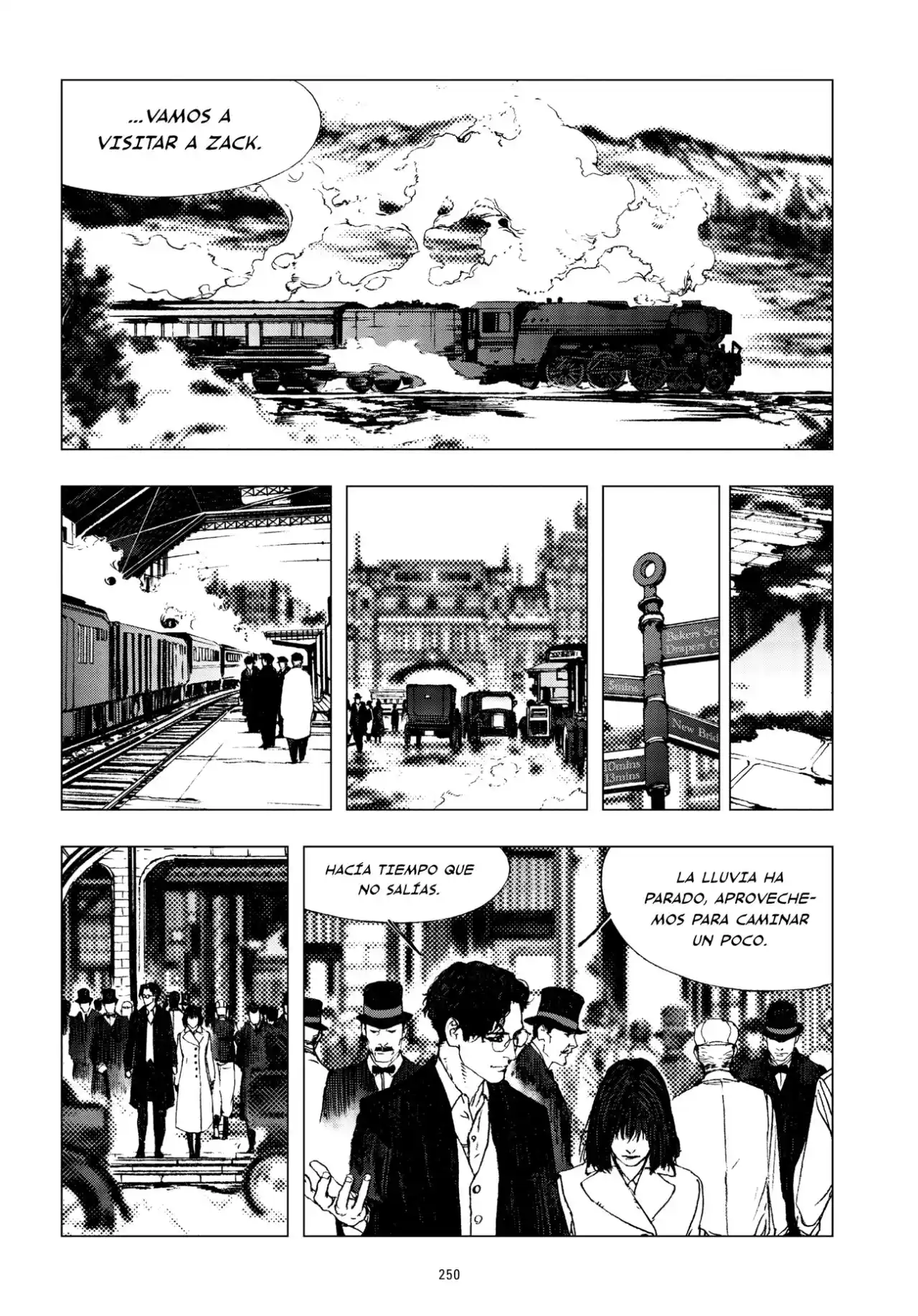 Levius/Est - Capítulo 62 - Página 14 - LectorTMOo