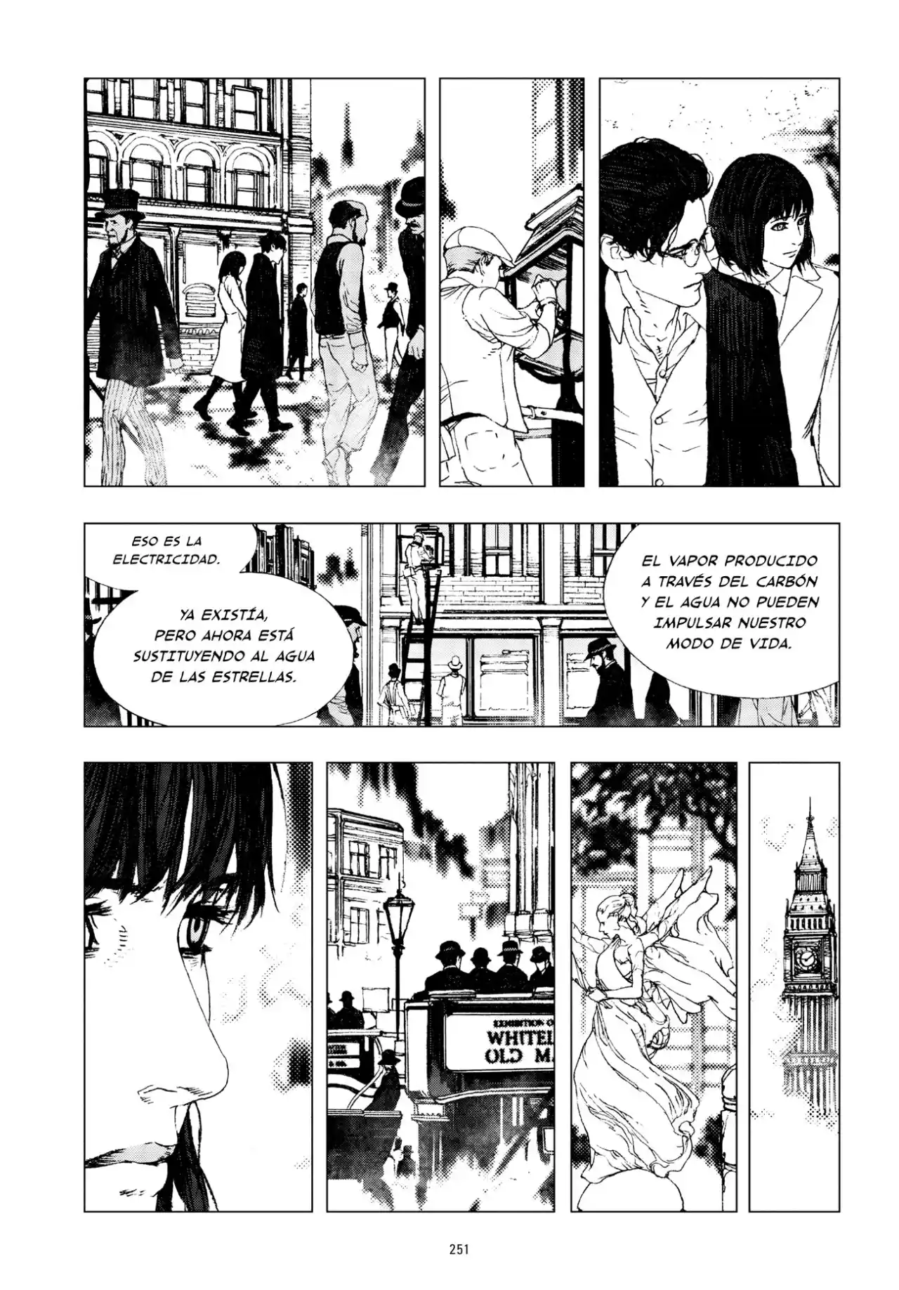 Levius/Est - Capítulo 62 - Página 15 - LectorTMOo