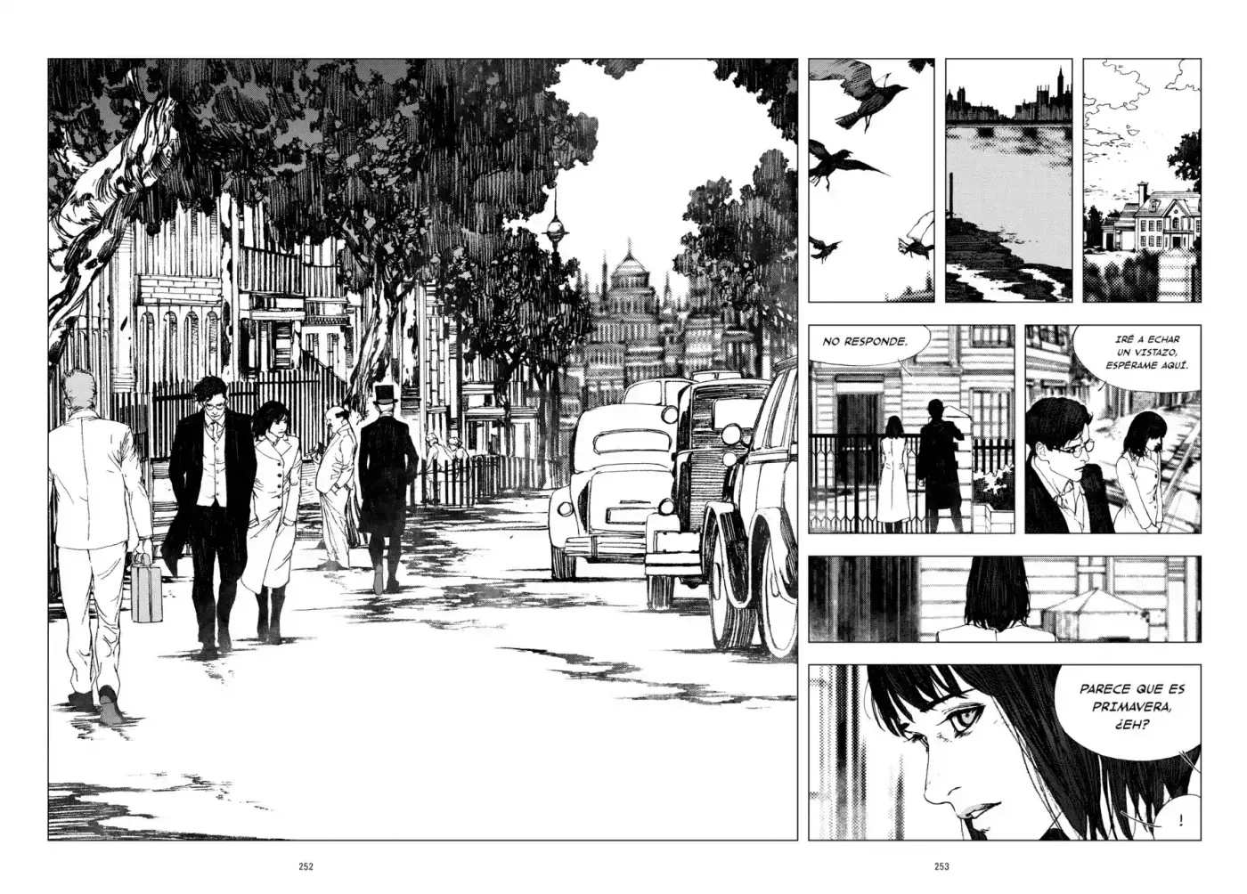 Levius/Est - Capítulo 62 - Página 16 - LectorTMOo