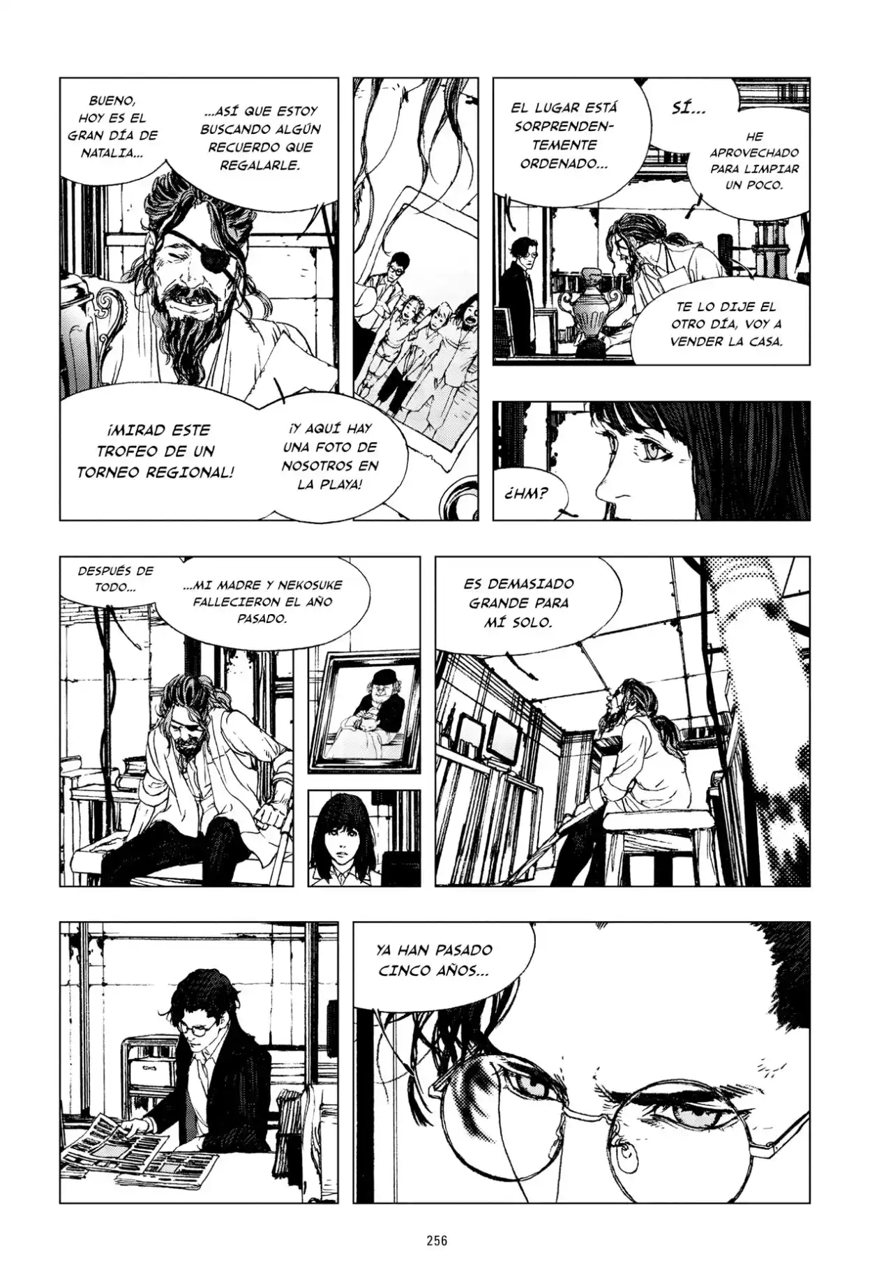 Levius/Est - Capítulo 62 - Página 19 - LectorTMOo