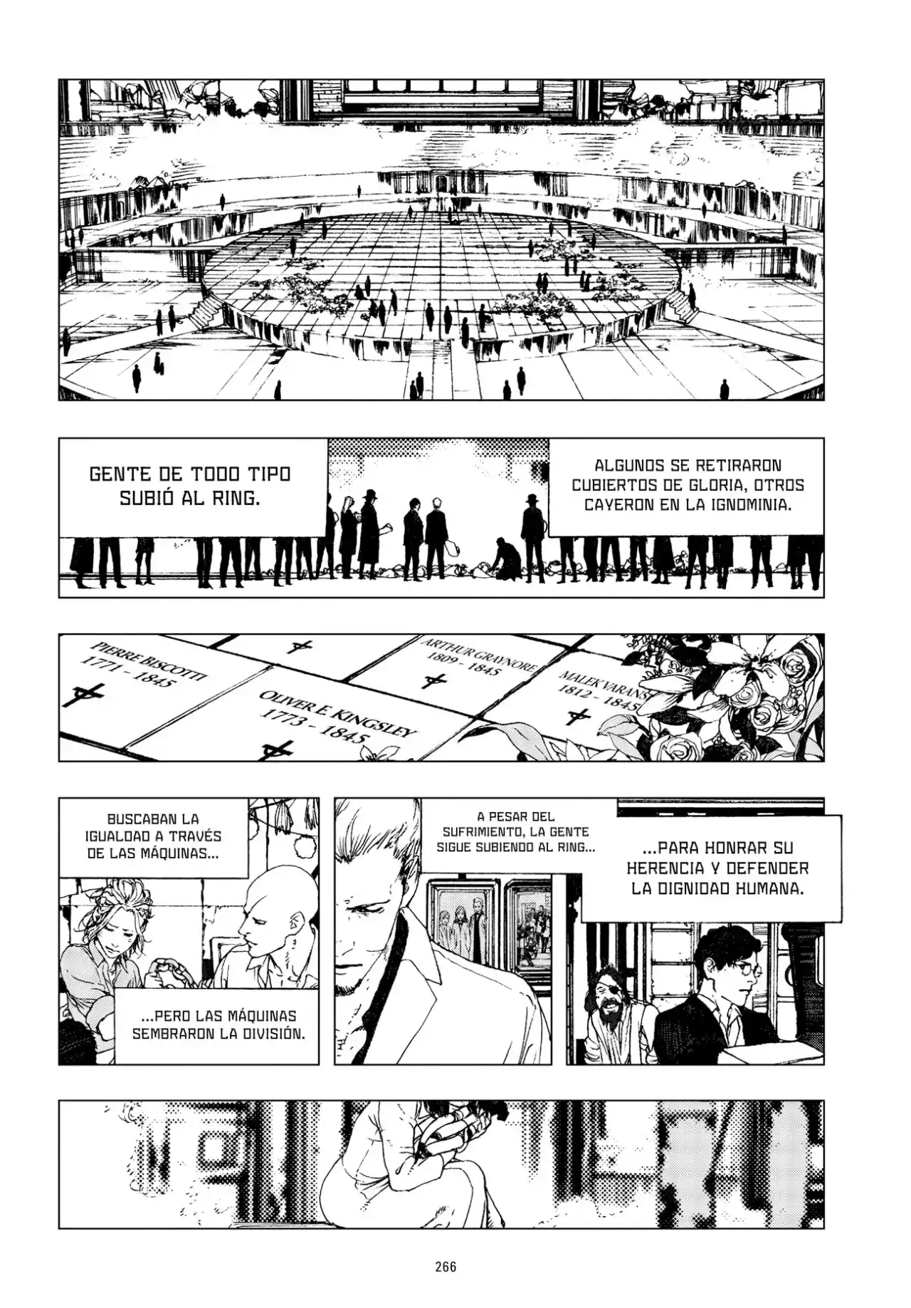 Levius/Est - Capítulo 62 - Página 29 - LectorTMOo