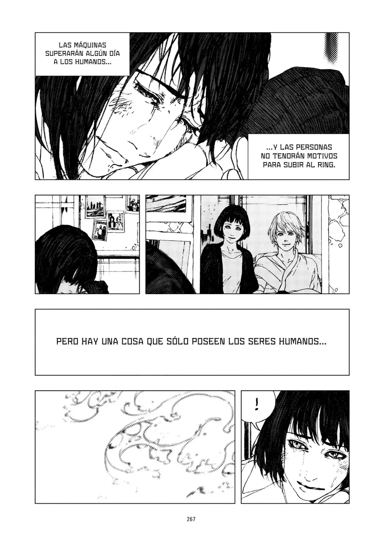 Levius/Est - Capítulo 62 - Página 30 - LectorTMOo