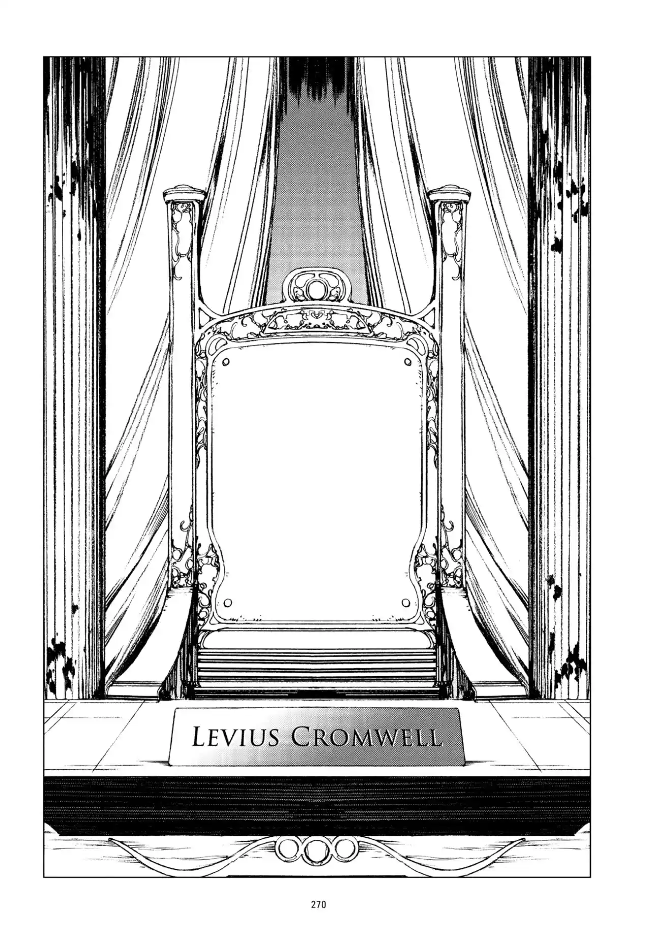 Levius/Est - Capítulo 62 - Página 33 - LectorTMOo