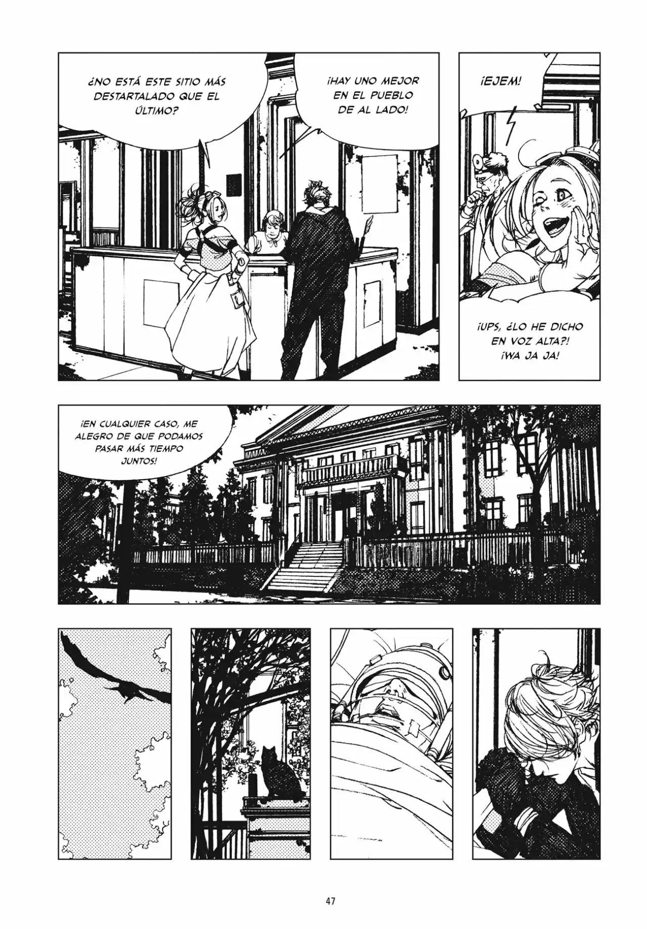 Levius/Est - Capítulo 7 - Página 13 - LectorTMOo