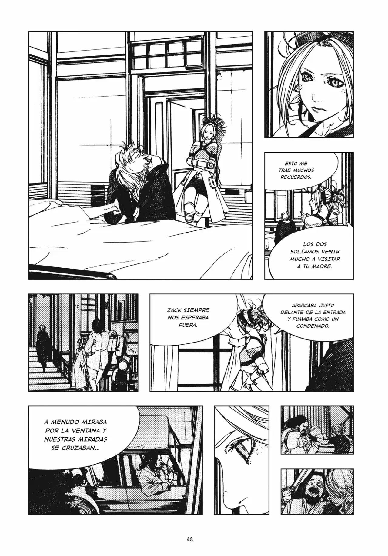 Levius/Est - Capítulo 7 - Página 14 - LectorTMOo