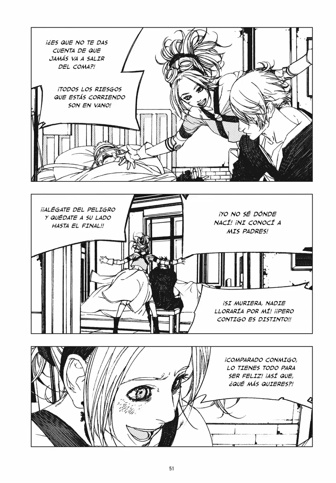 Levius/Est - Capítulo 7 - Página 17 - LectorTMOo