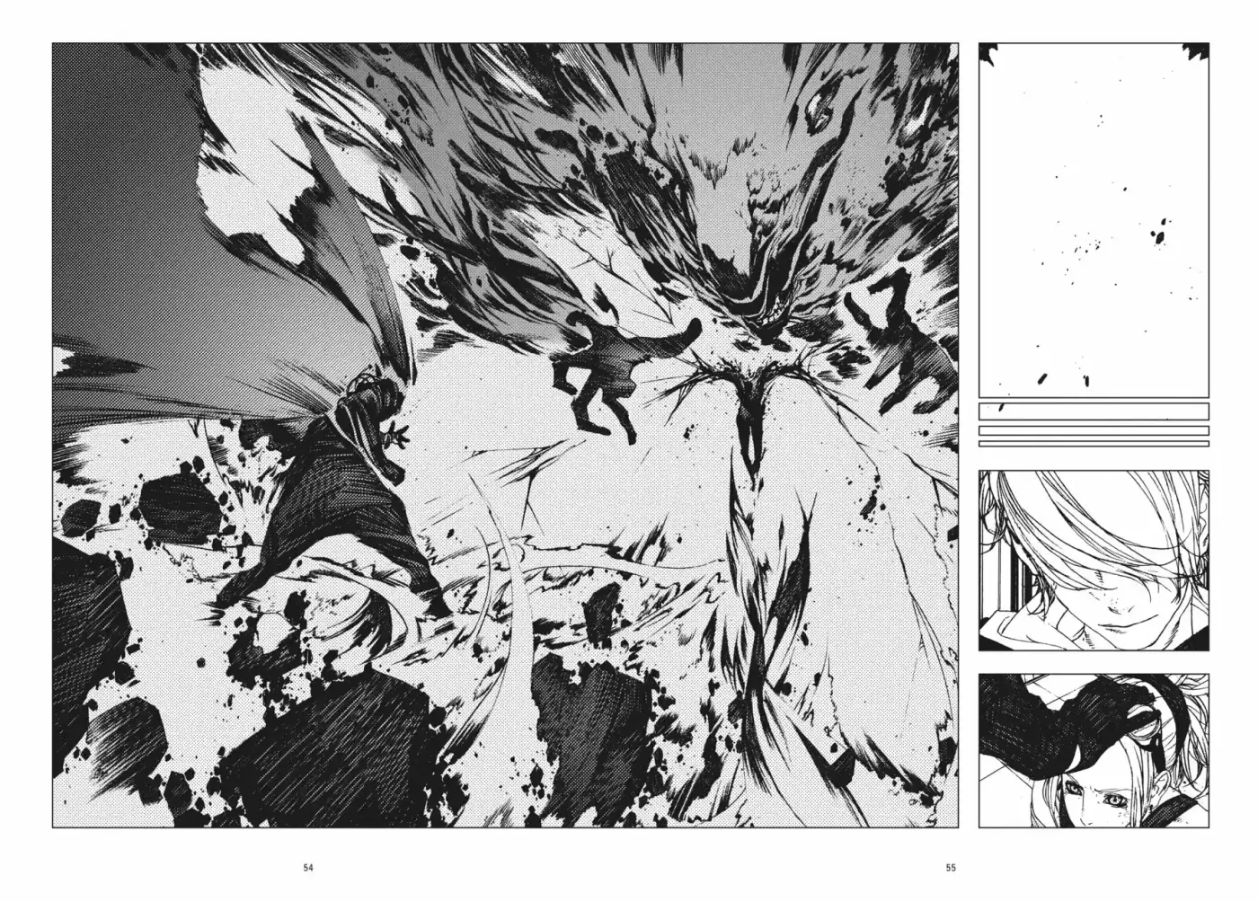 Levius/Est - Capítulo 7 - Página 20 - LectorTMOo