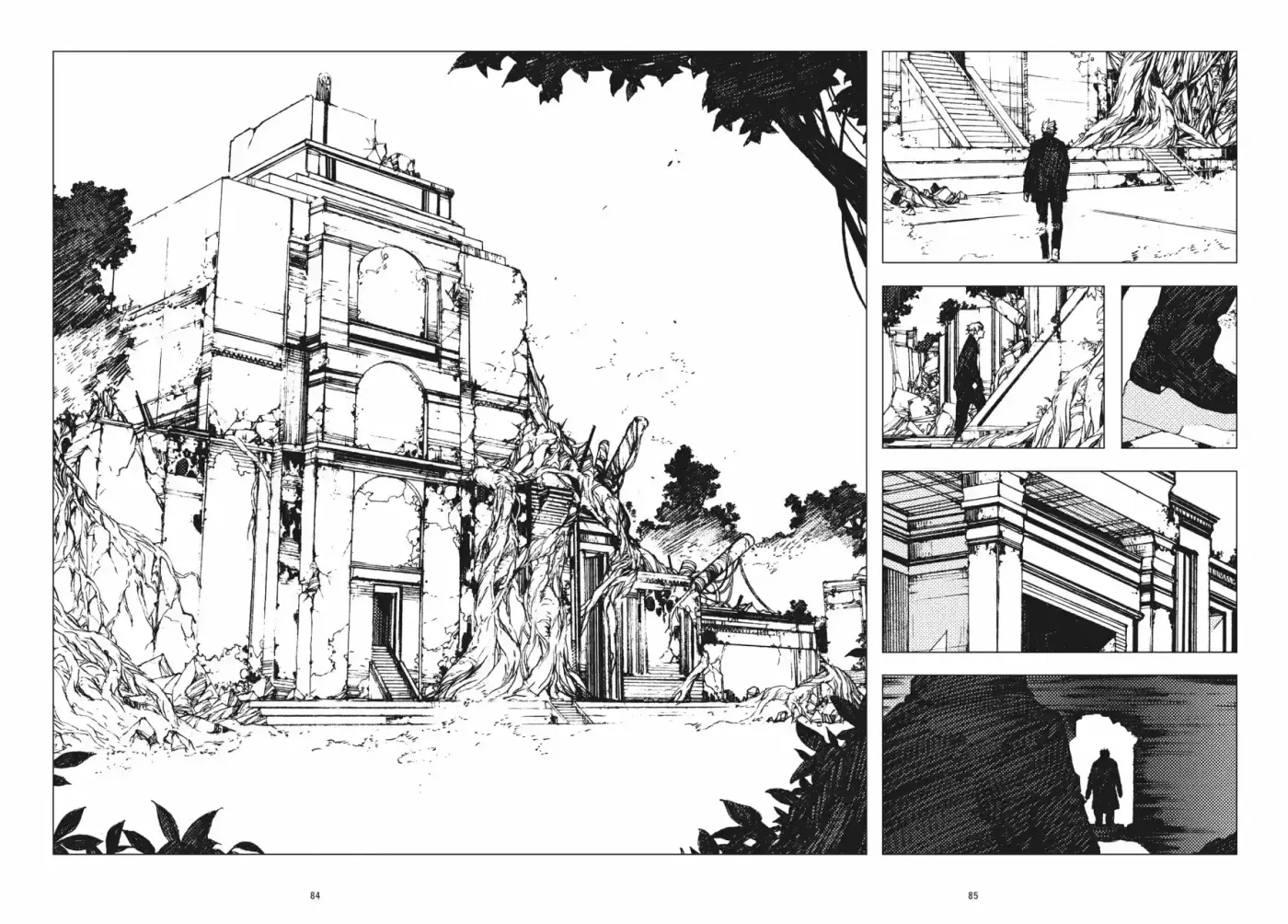 Levius/Est - Capítulo 8 - Página 18 - LectorTMOo