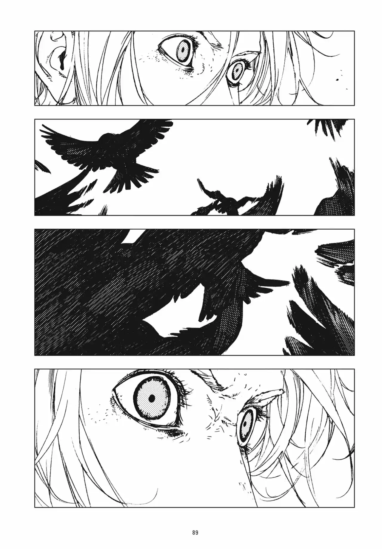 Levius/Est - Capítulo 8 - Página 21 - LectorTMOo