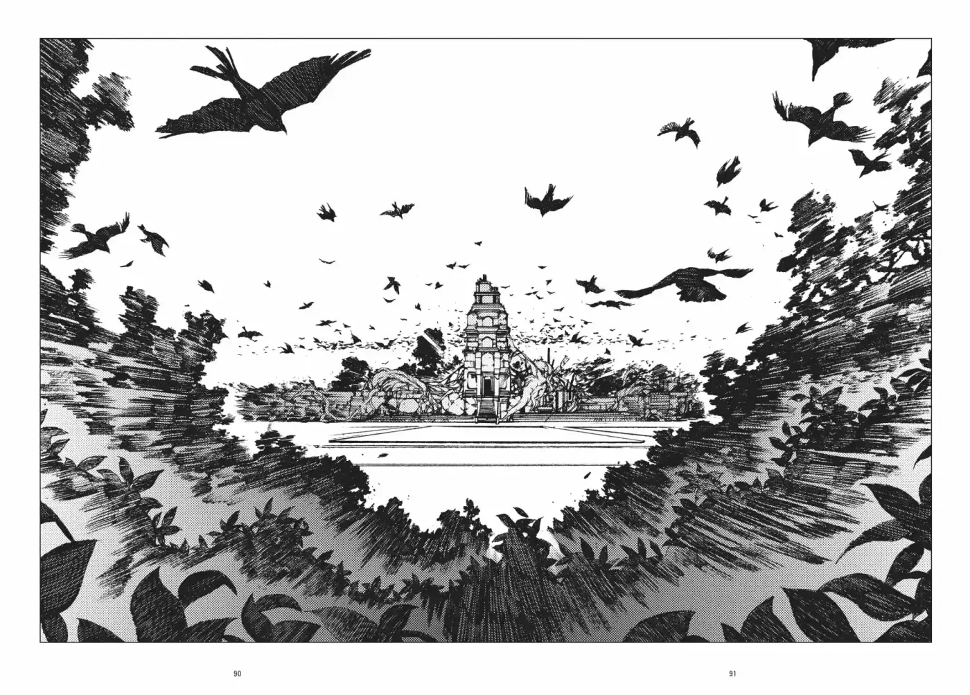 Levius/Est - Capítulo 8 - Página 22 - LectorTMOo