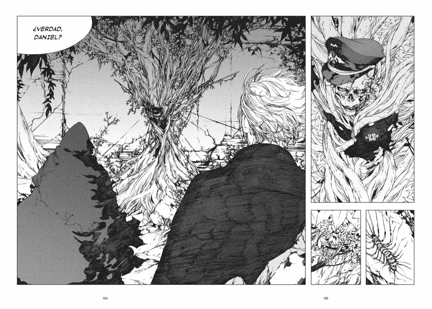 Levius/Est - Capítulo 9 - Página 8 - LectorTMOo