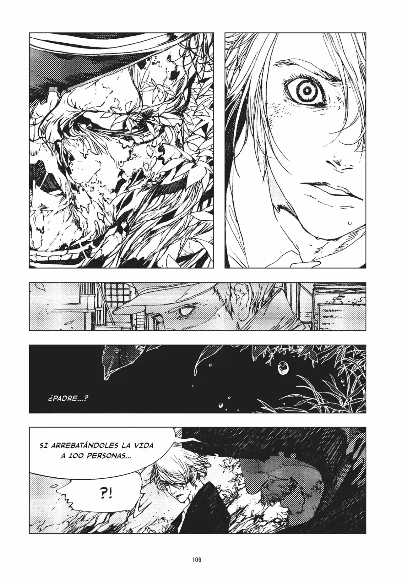 Levius/Est - Capítulo 9 - Página 9 - LectorTMOo
