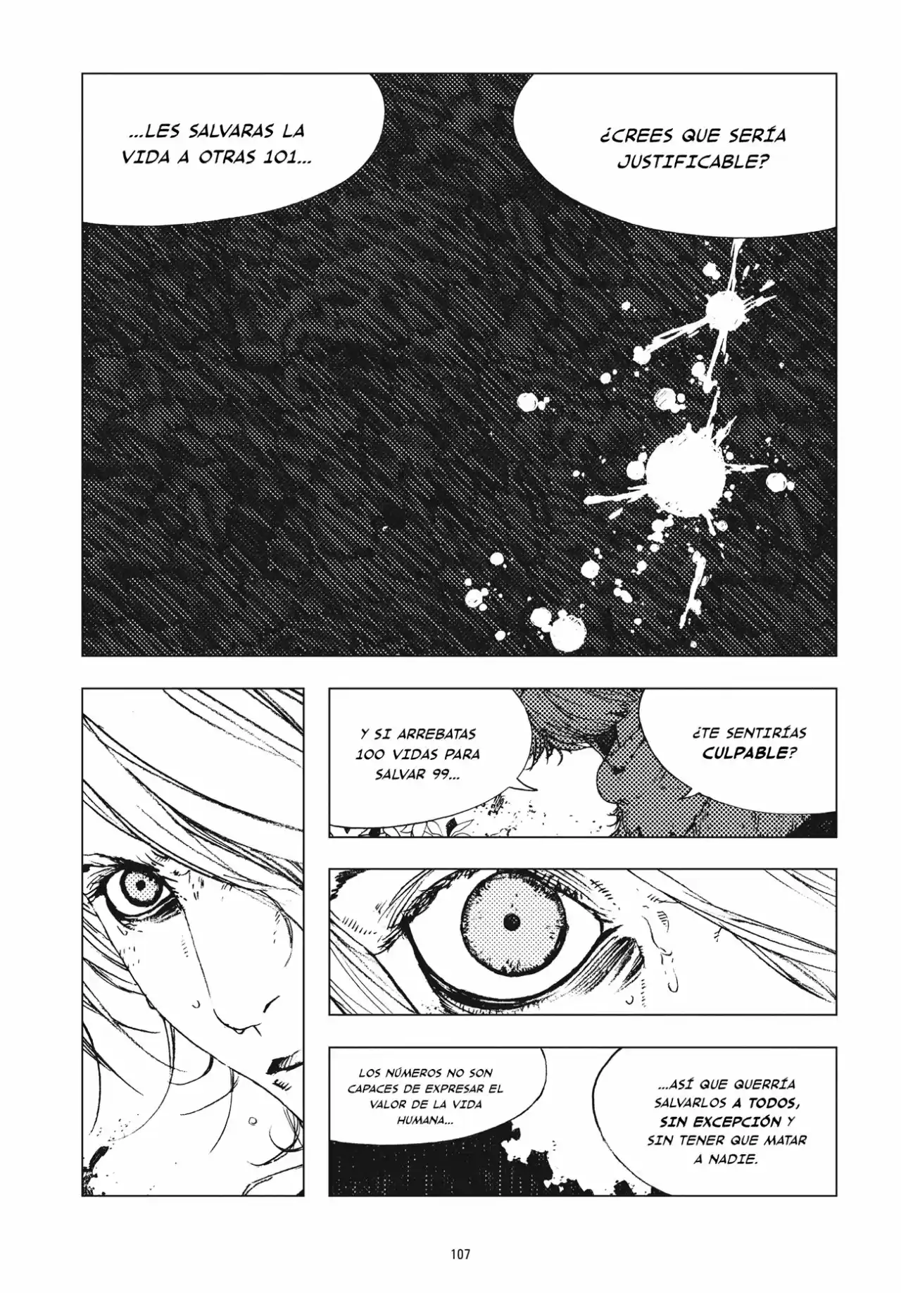 Levius/Est - Capítulo 9 - Página 10 - LectorTMOo