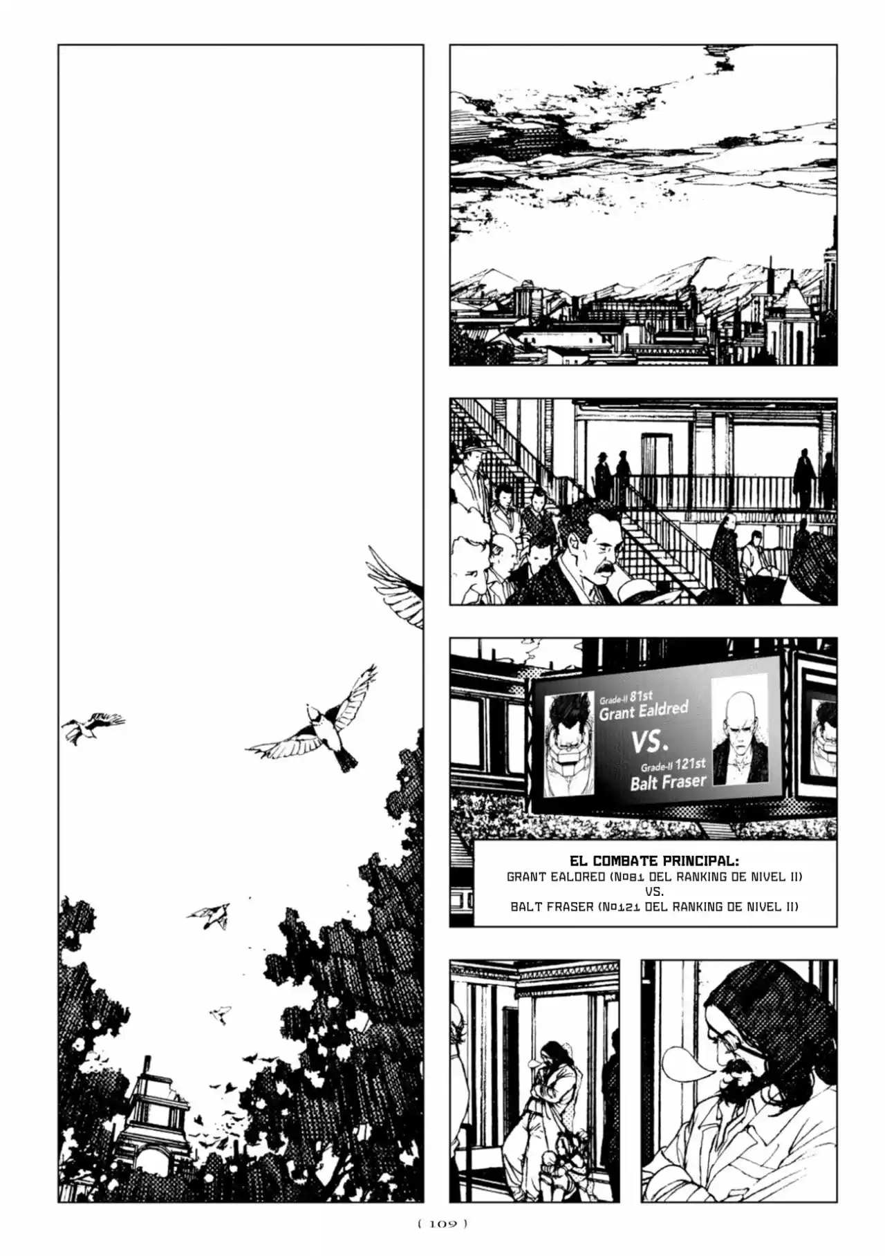 Levius/Est - Capítulo 9 - Página 12 - LectorTMOo