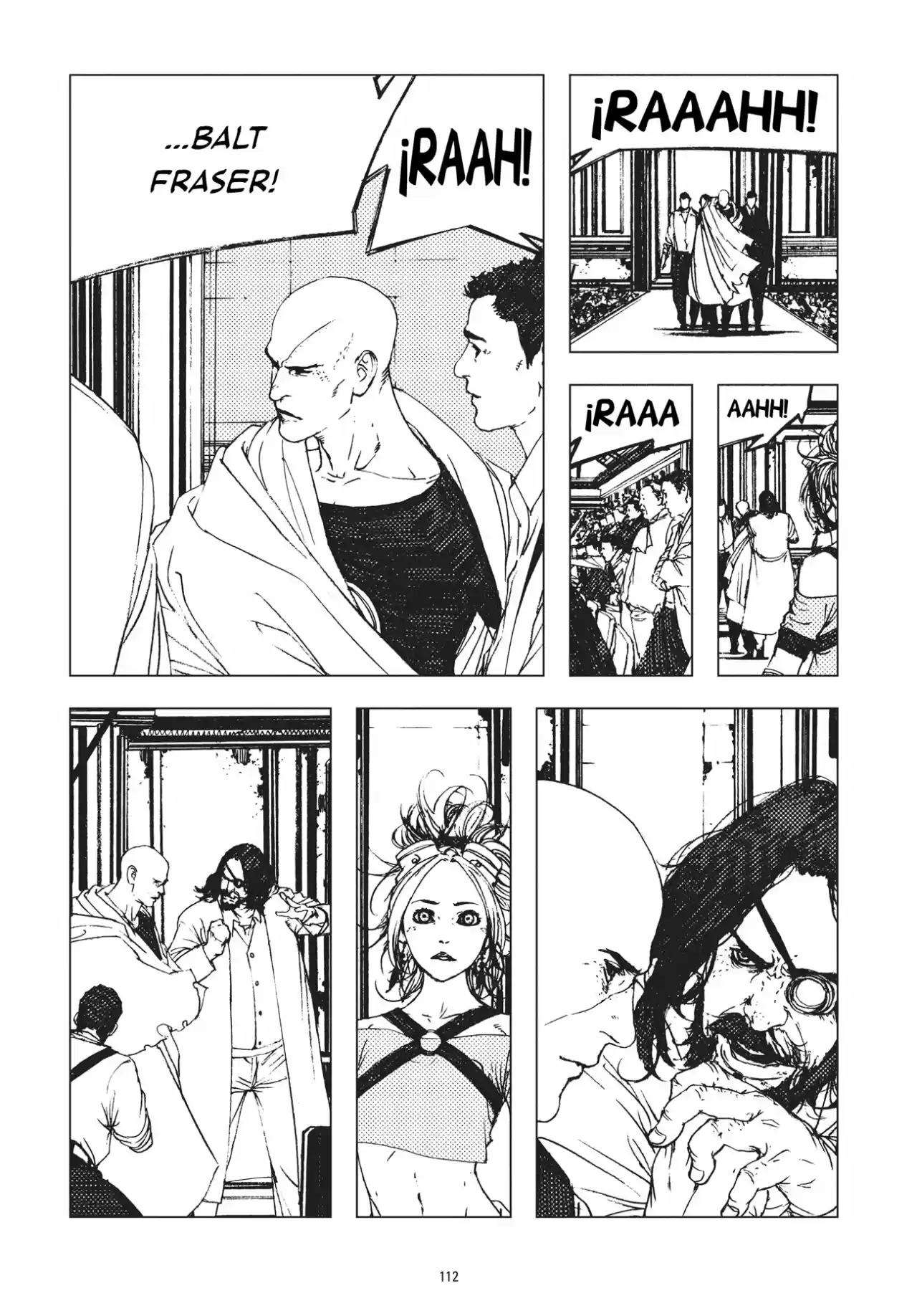 Levius/Est - Capítulo 9 - Página 15 - LectorTMOo