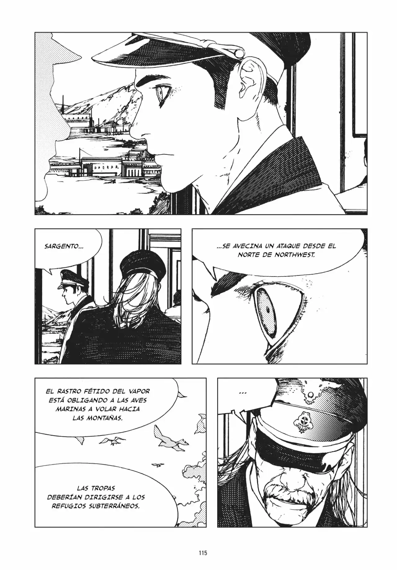Levius/Est - Capítulo 9 - Página 18 - LectorTMOo