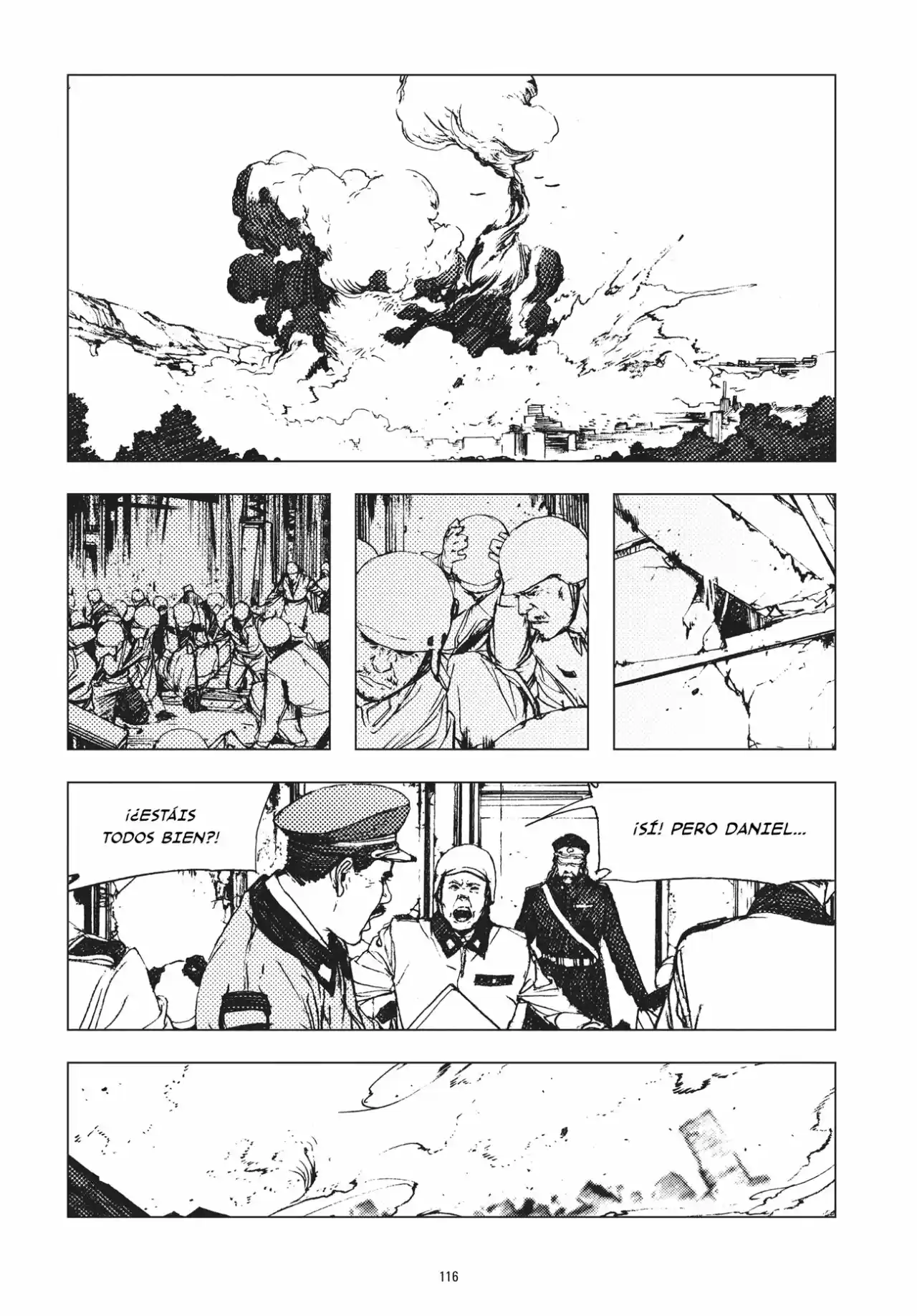 Levius/Est - Capítulo 9 - Página 19 - LectorTMOo