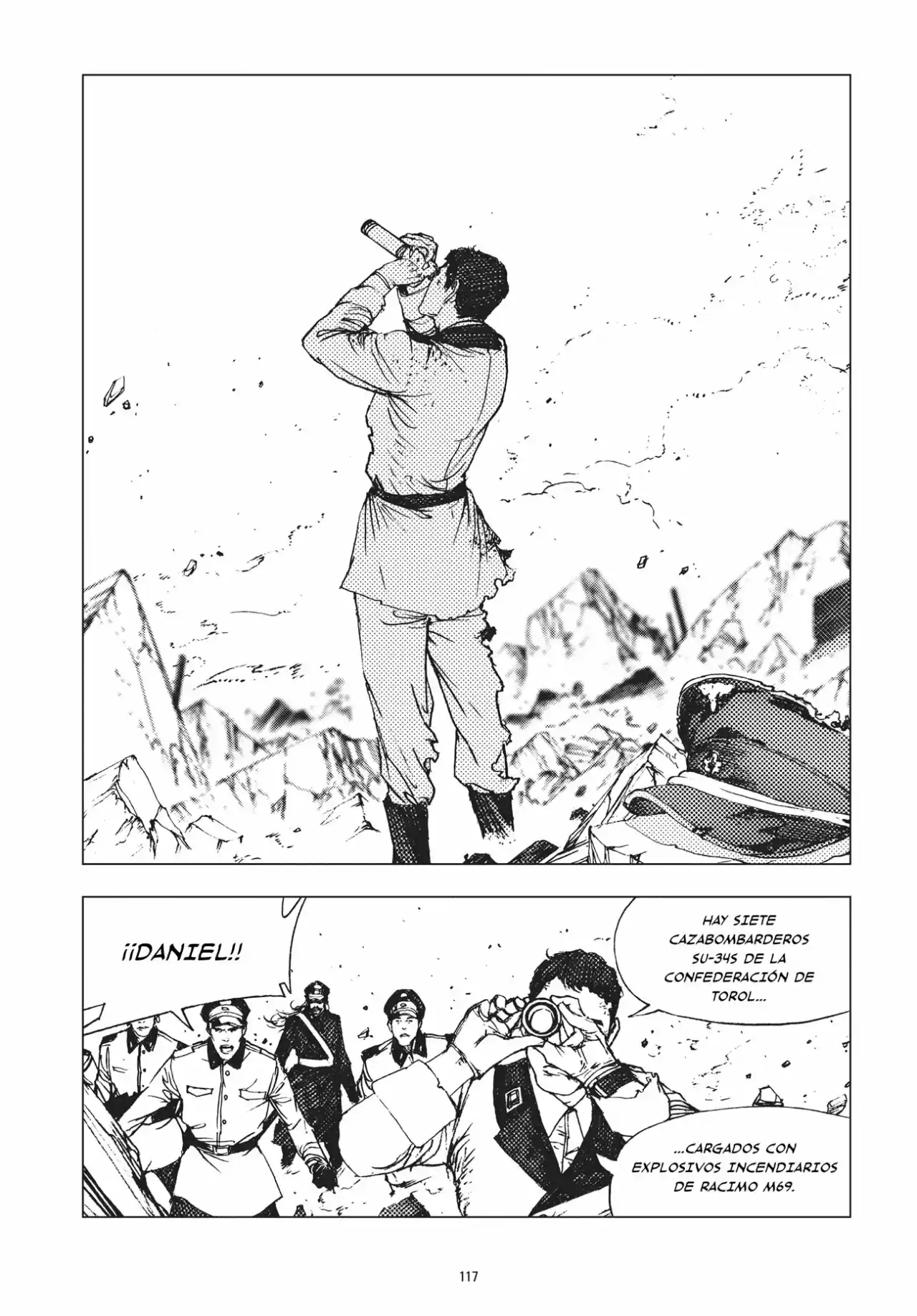 Levius/Est - Capítulo 9 - Página 20 - LectorTMOo