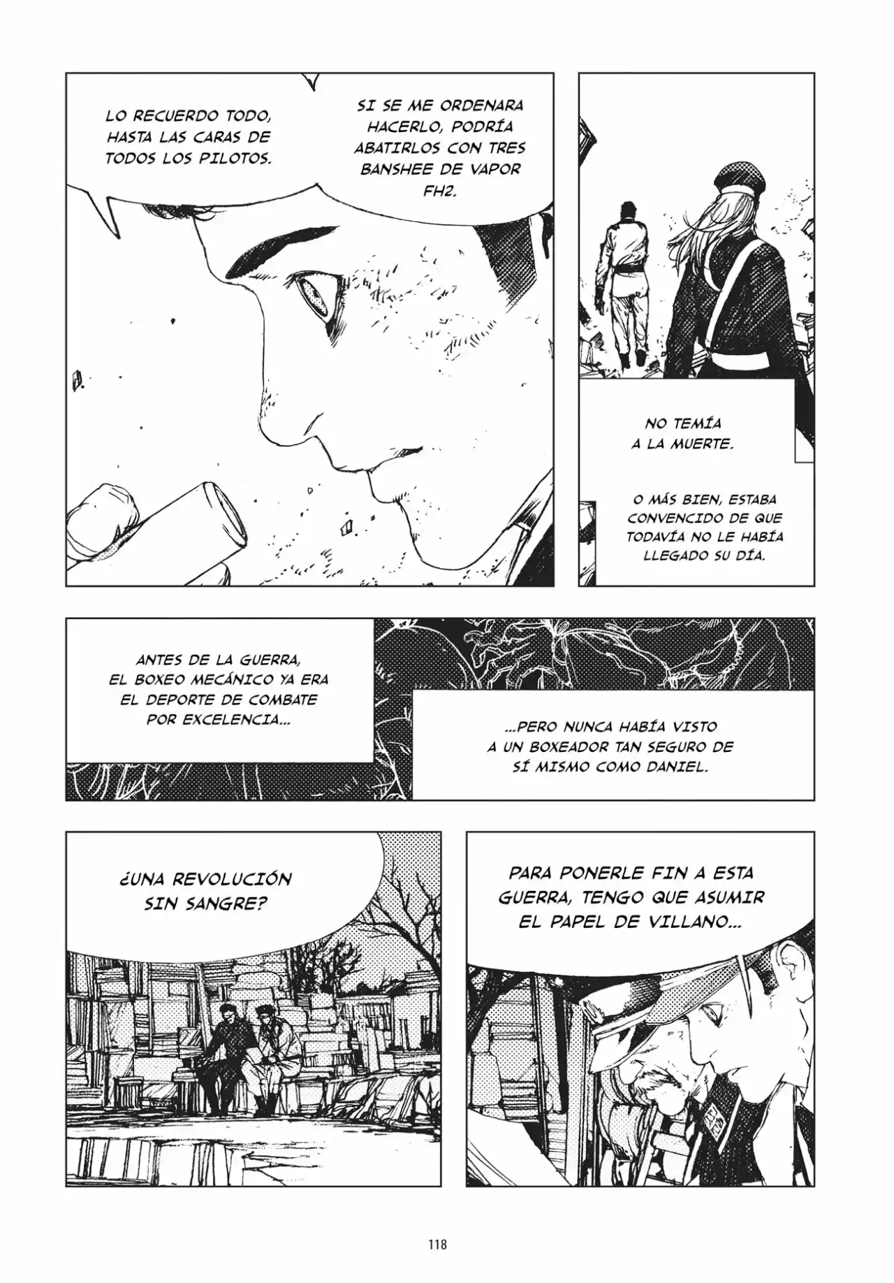 Levius/Est - Capítulo 9 - Página 21 - LectorTMOo